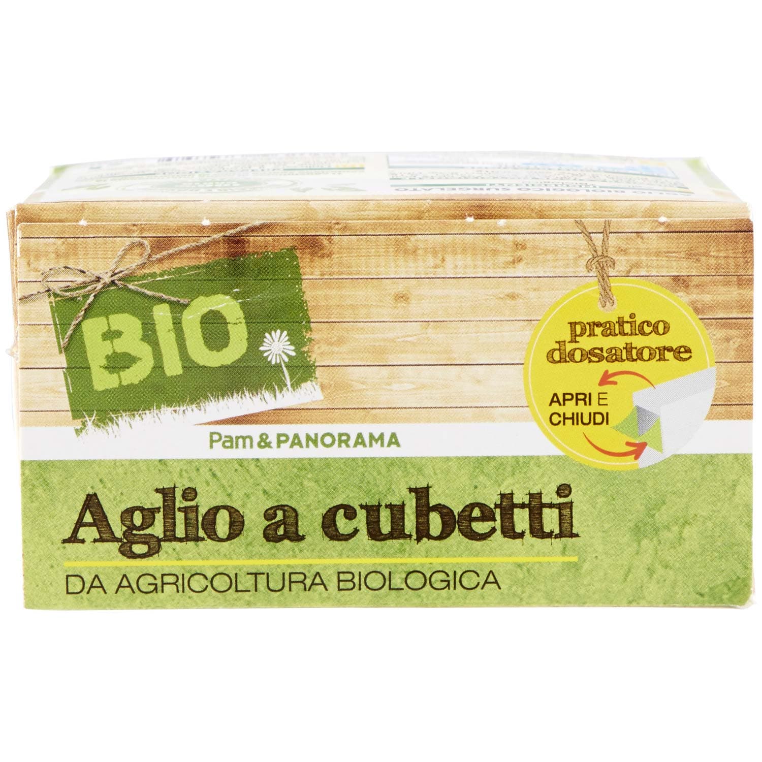 BIO Aglio a cubetti surgelato 100 g – immagine 6