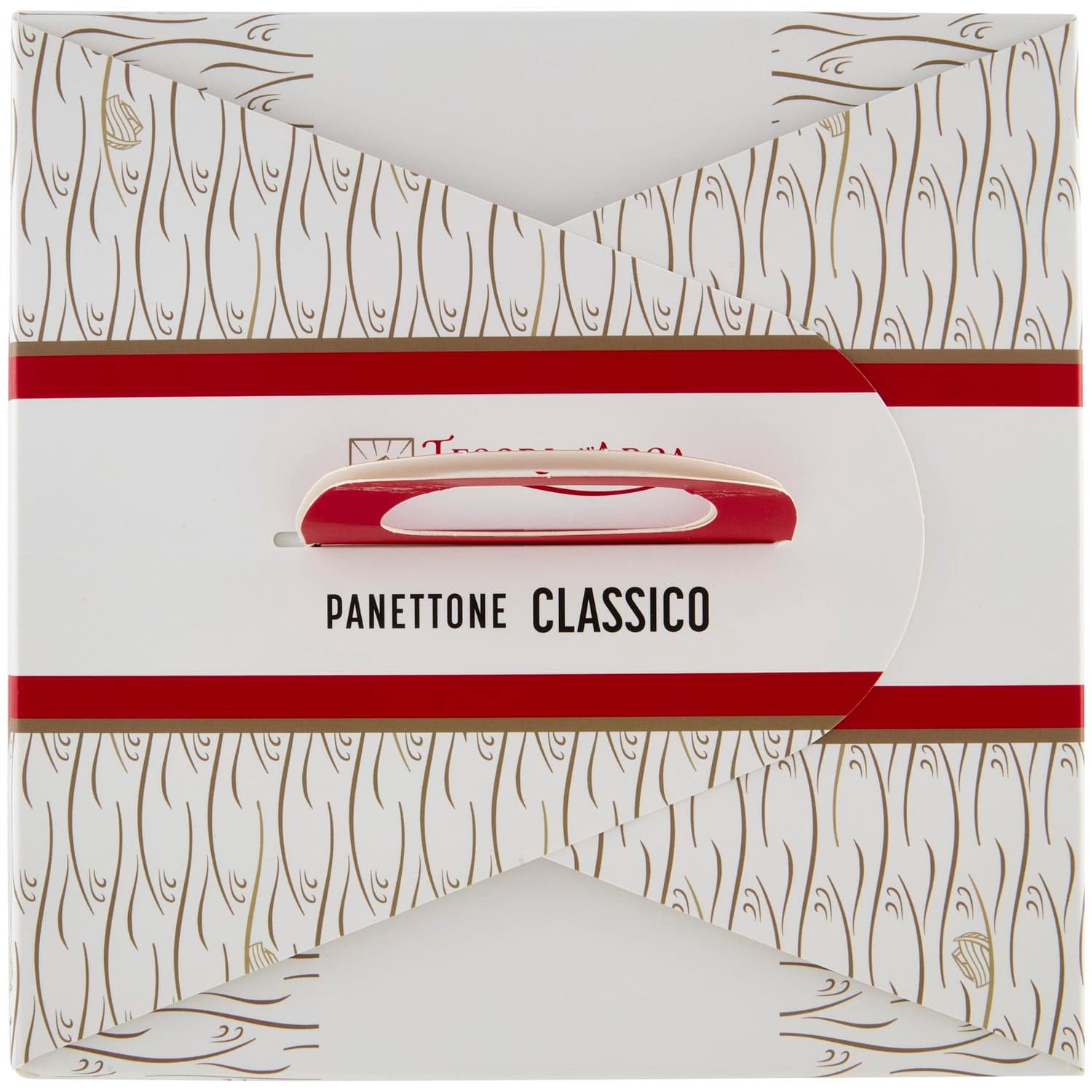 TESORI DELL'ARCA Panettone Classico 1 kg – immagine 6