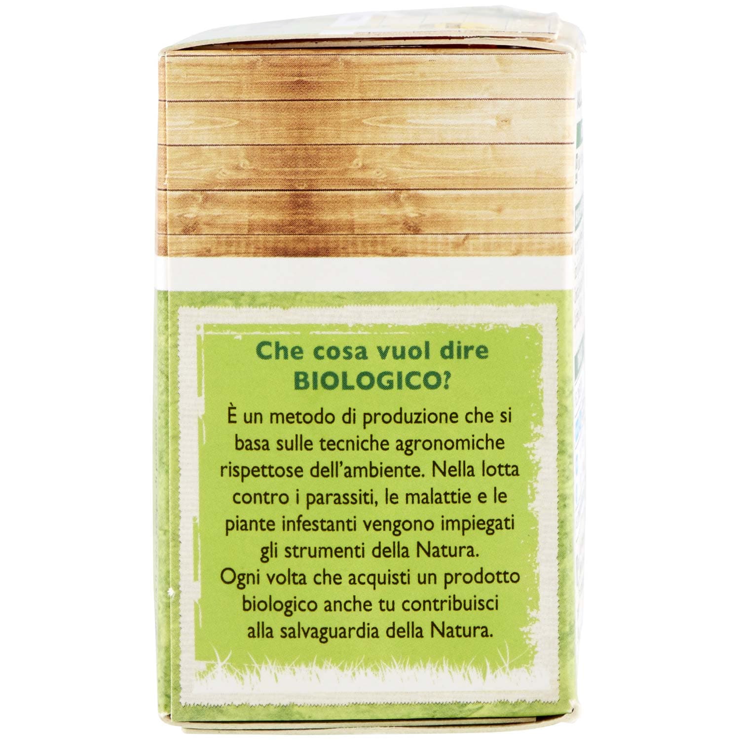 BIO Basilico tritato surgelato 50 g – immagine 5