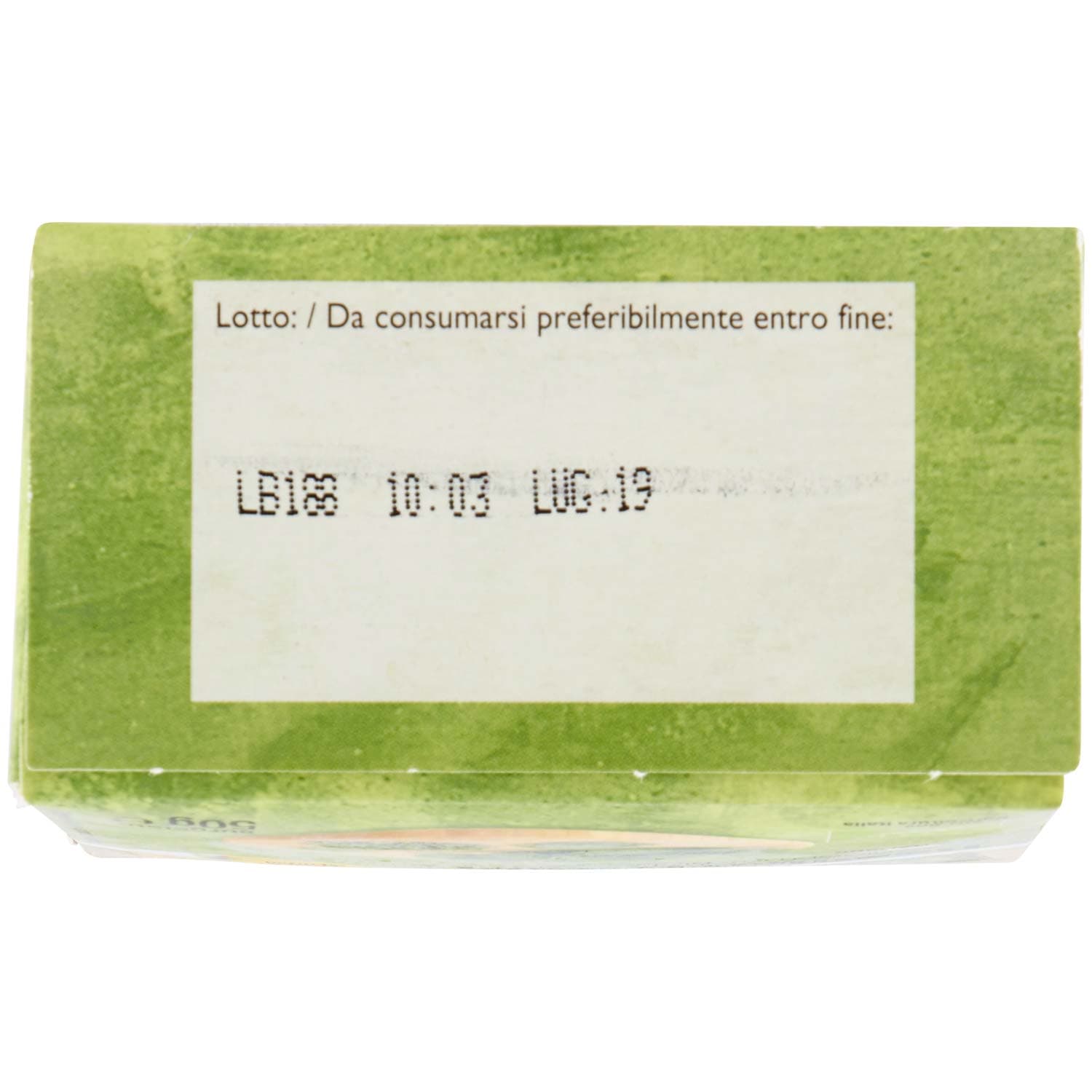 BIO Basilico tritato surgelato 50 g – immagine 7