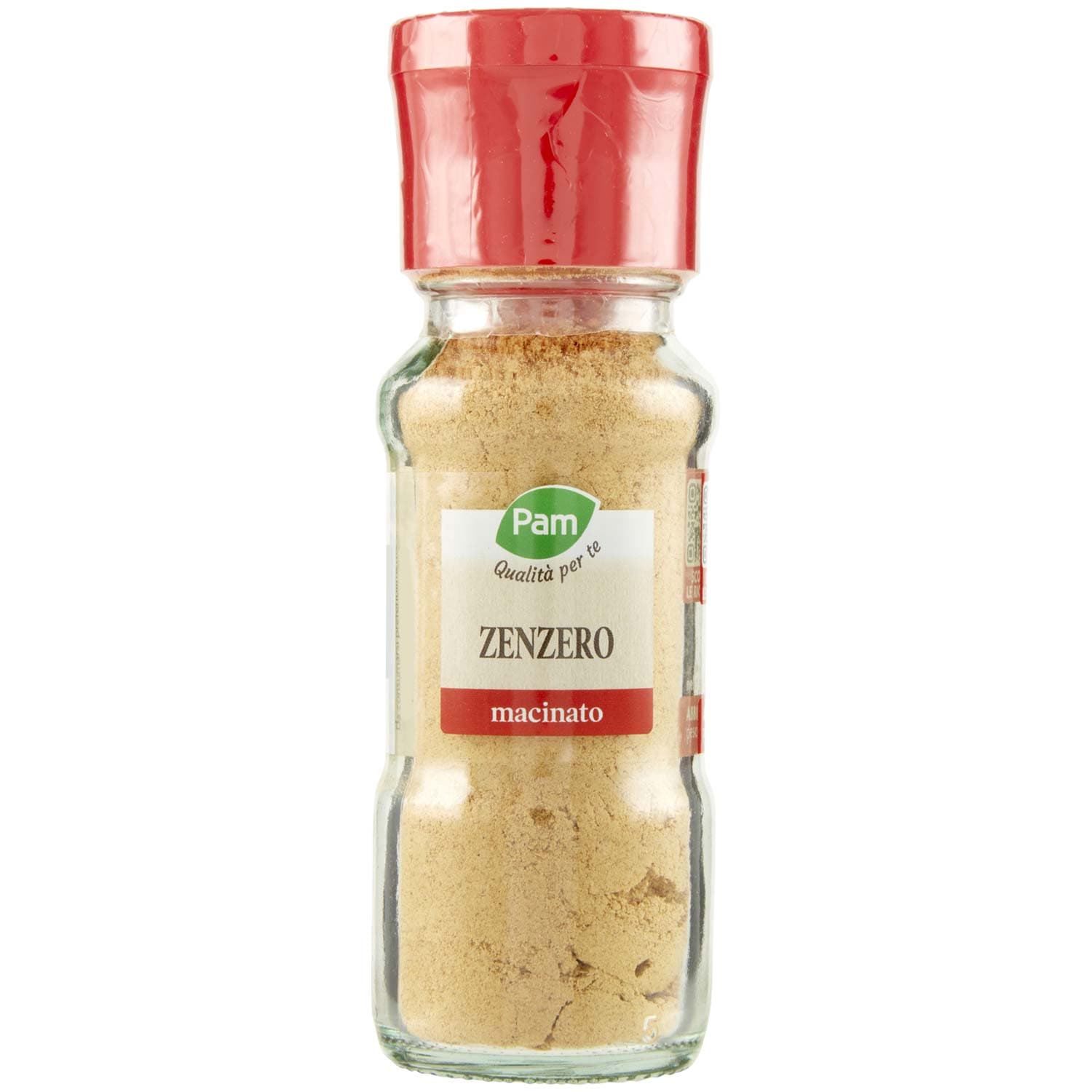 PAM Qualità per te Zenzero macinato 36 g – immagine 2