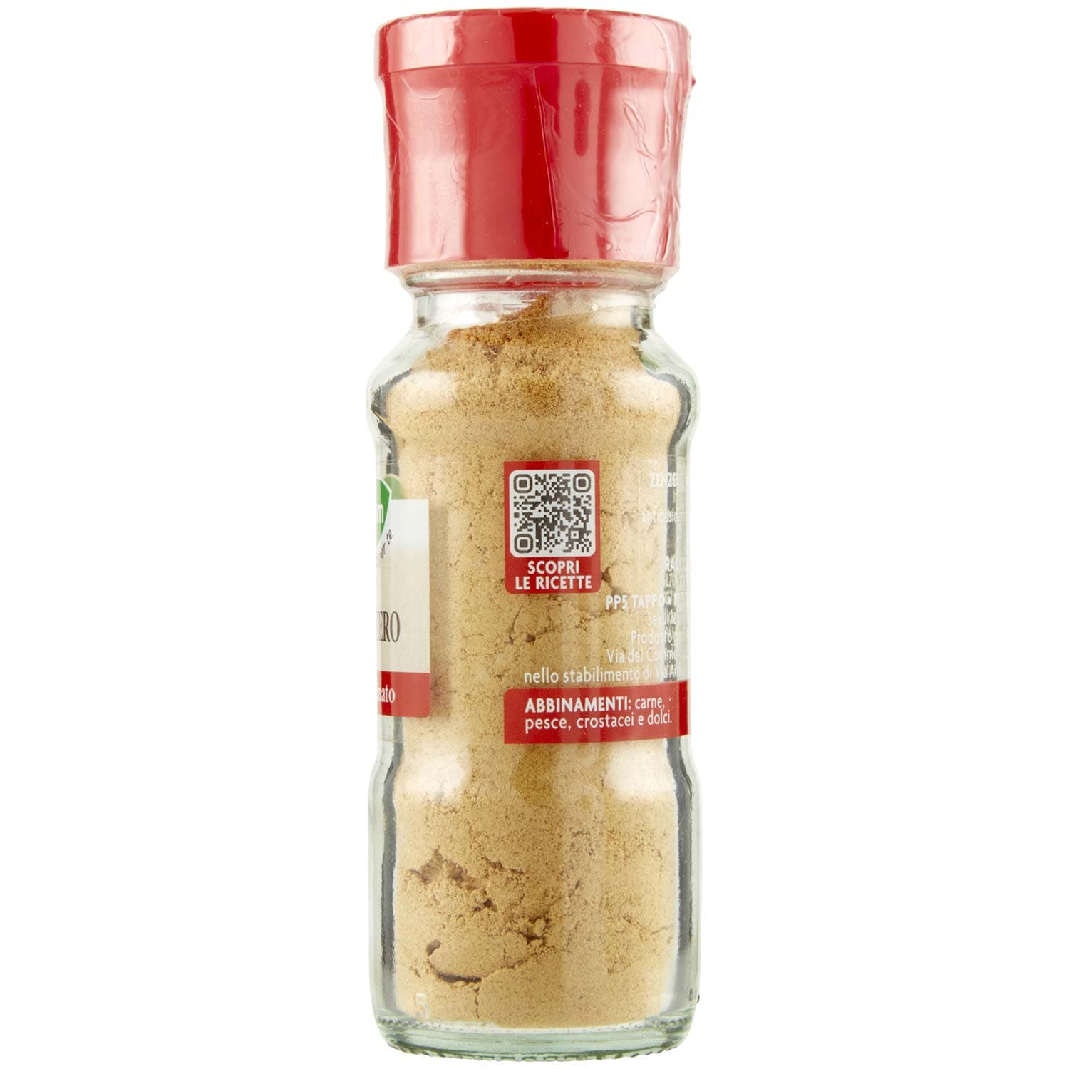 PAM Qualità per te Zenzero macinato 36 g – immagine 5