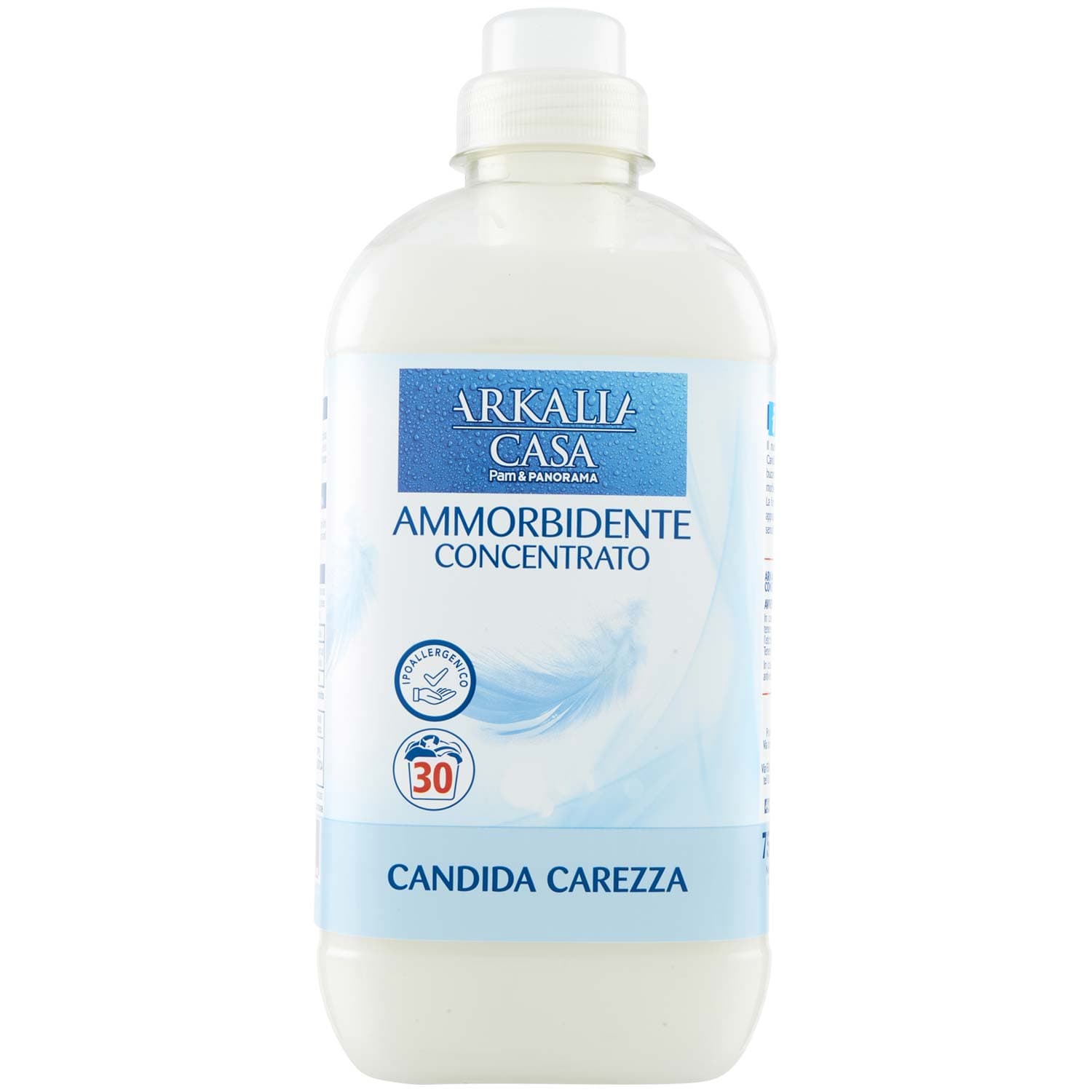 ARKALIA CASA Ammorbidente Concentrato Candida Carezza 750 mL – immagine 2