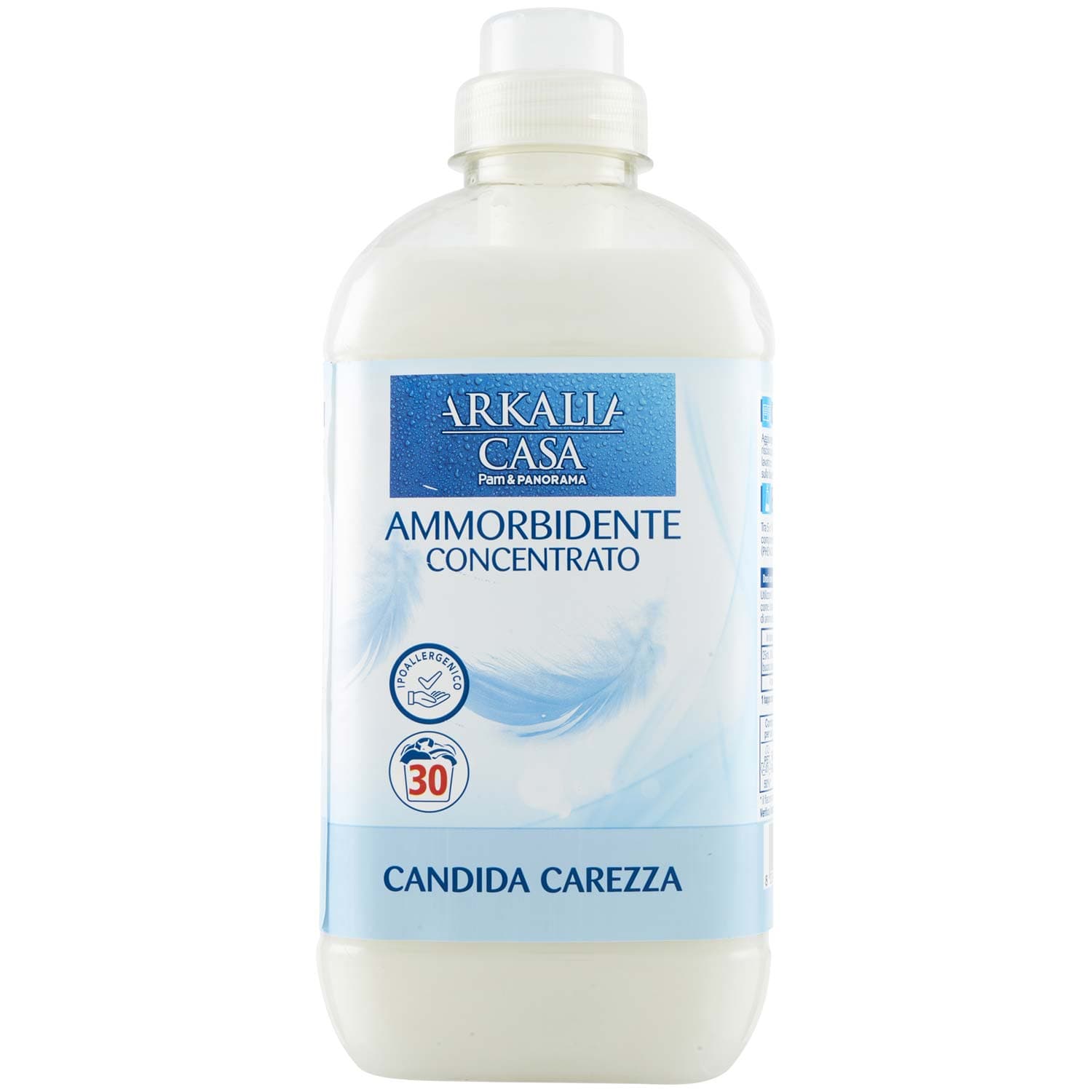 ARKALIA CASA Ammorbidente Concentrato Candida Carezza 750 mL – immagine 4