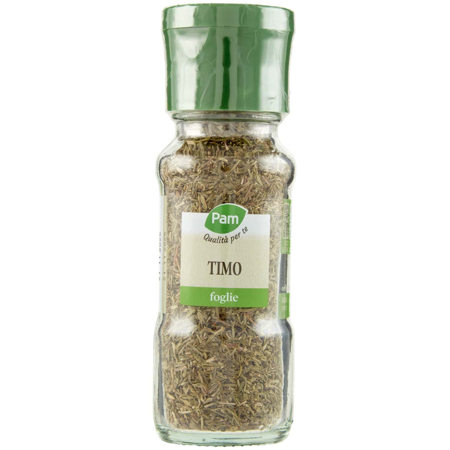 PAM Qualità per te Timo foglie 20 g – immagine 2