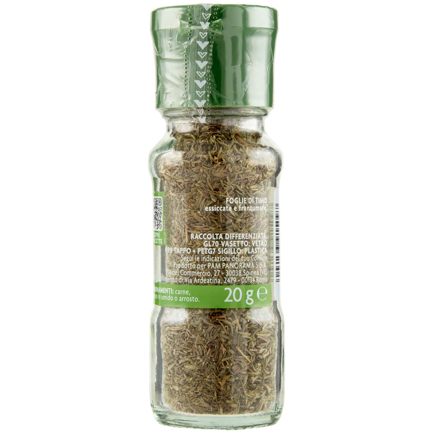 PAM Qualità per te Timo foglie 20 g – immagine 4
