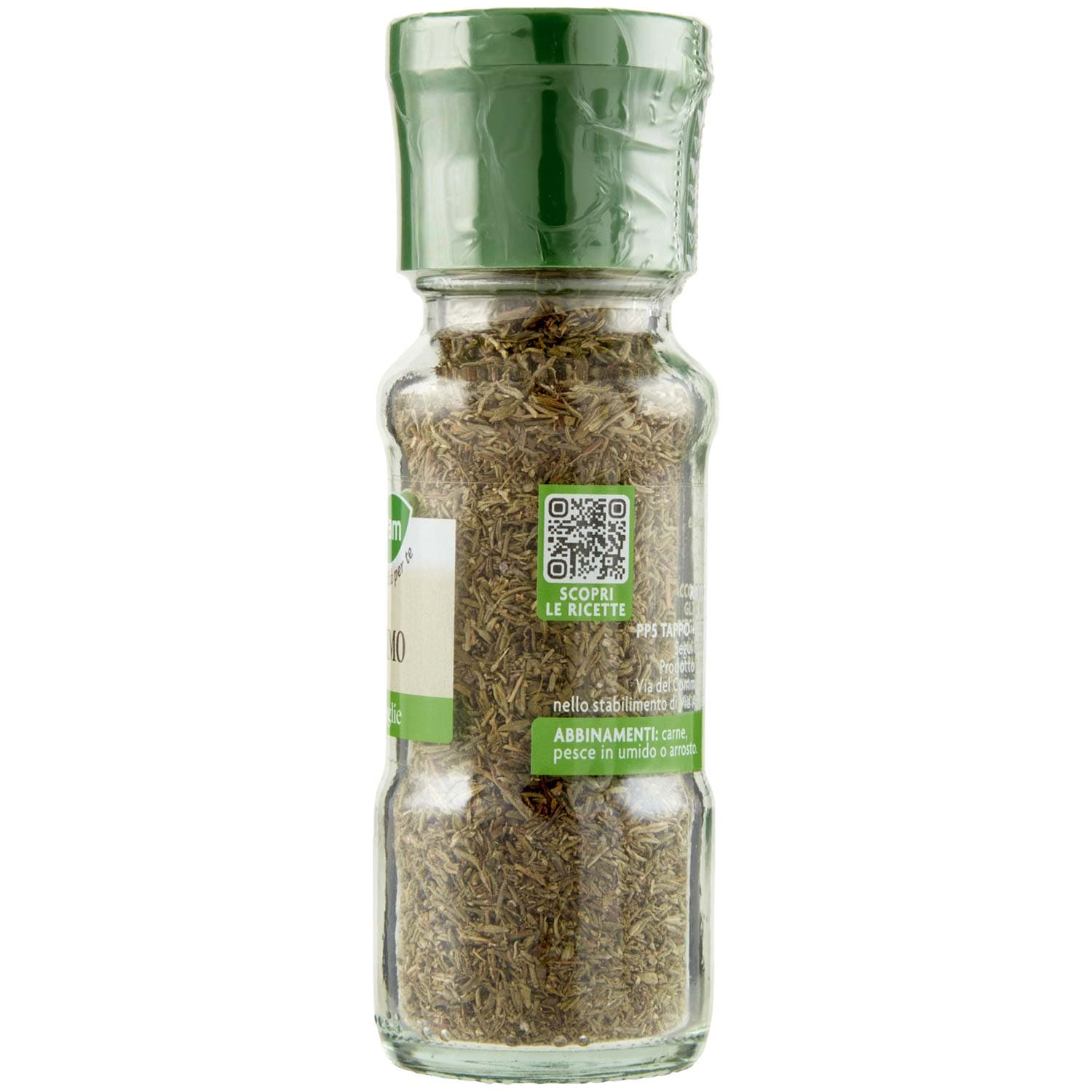 PAM Qualità per te Timo foglie 20 g – immagine 5