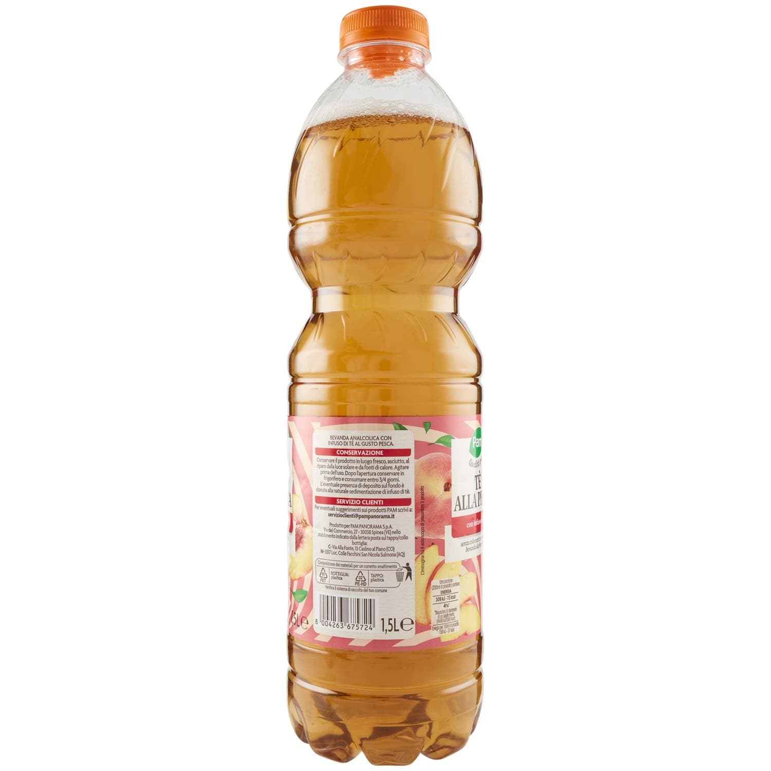 PAM PANORAMA The alla Pesca 1,5 L – immagine 3