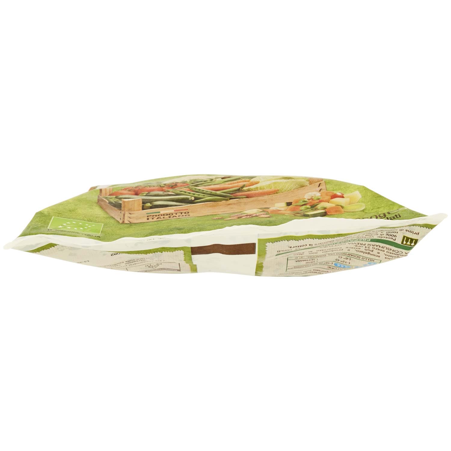 BIO Minestrone Surgelato 450 g – immagine 7