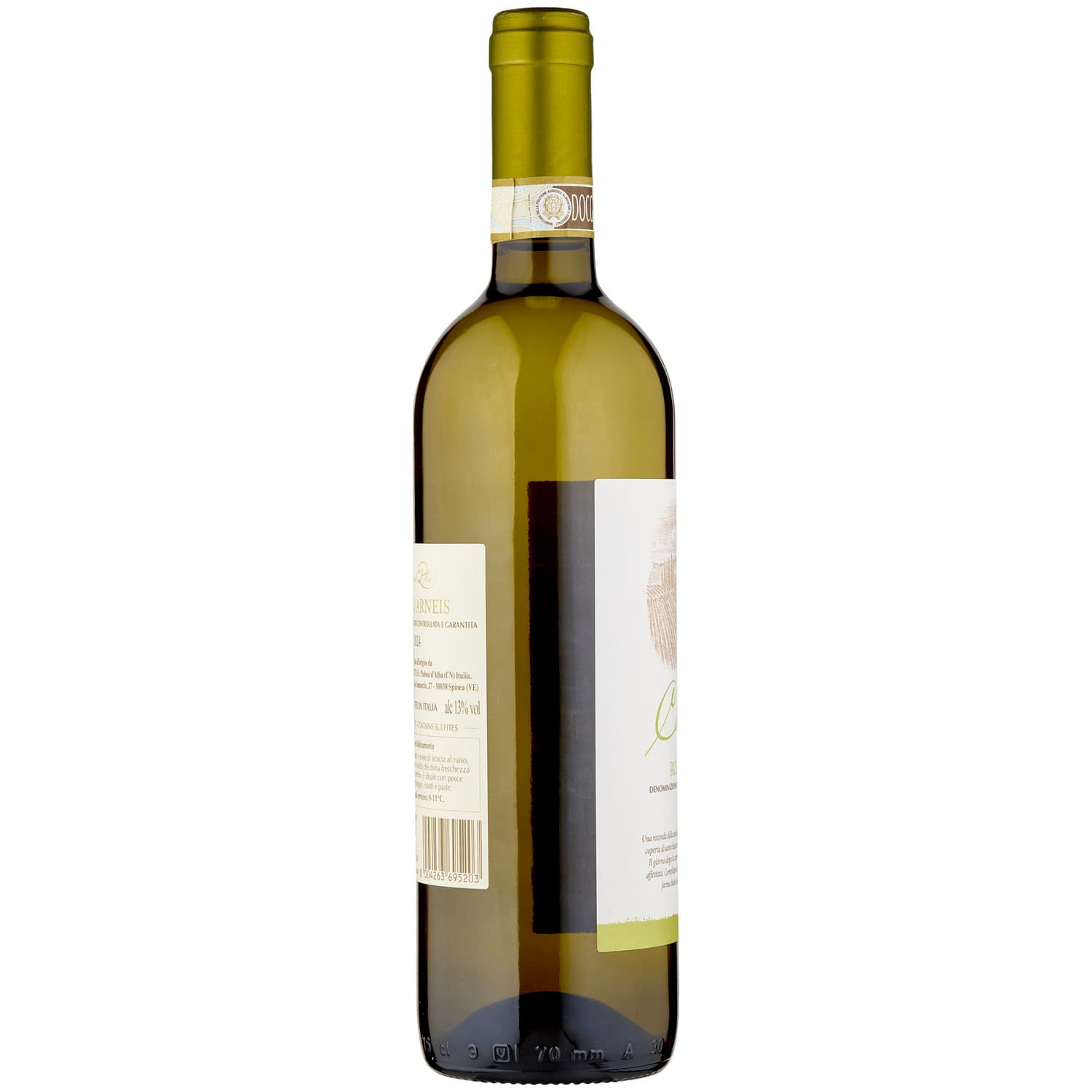 Cà del Plin Roero Arneis DOCG 75 cl – immagine 3
