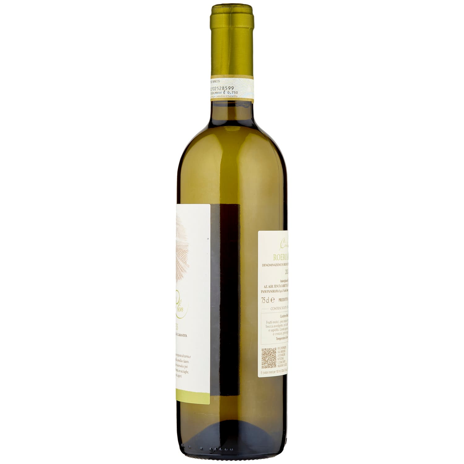 Cà del Plin Roero Arneis DOCG 75 cl – immagine 5