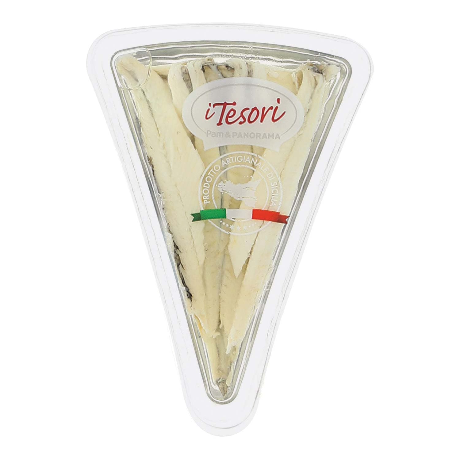 Filetti acciughe marinate in olio semi di girasole – immagine 2