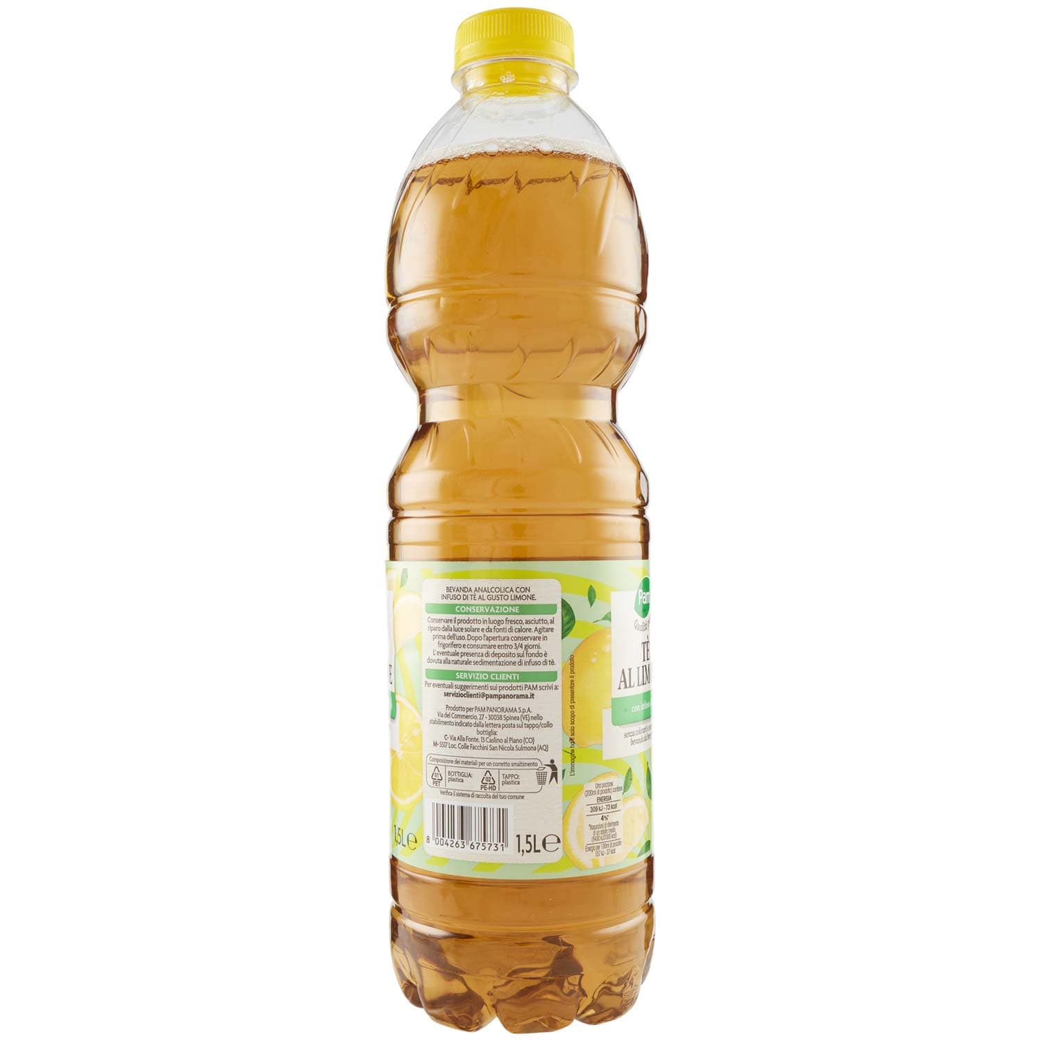 PAM PANORAMA The al Limone 1,5 L – immagine 3