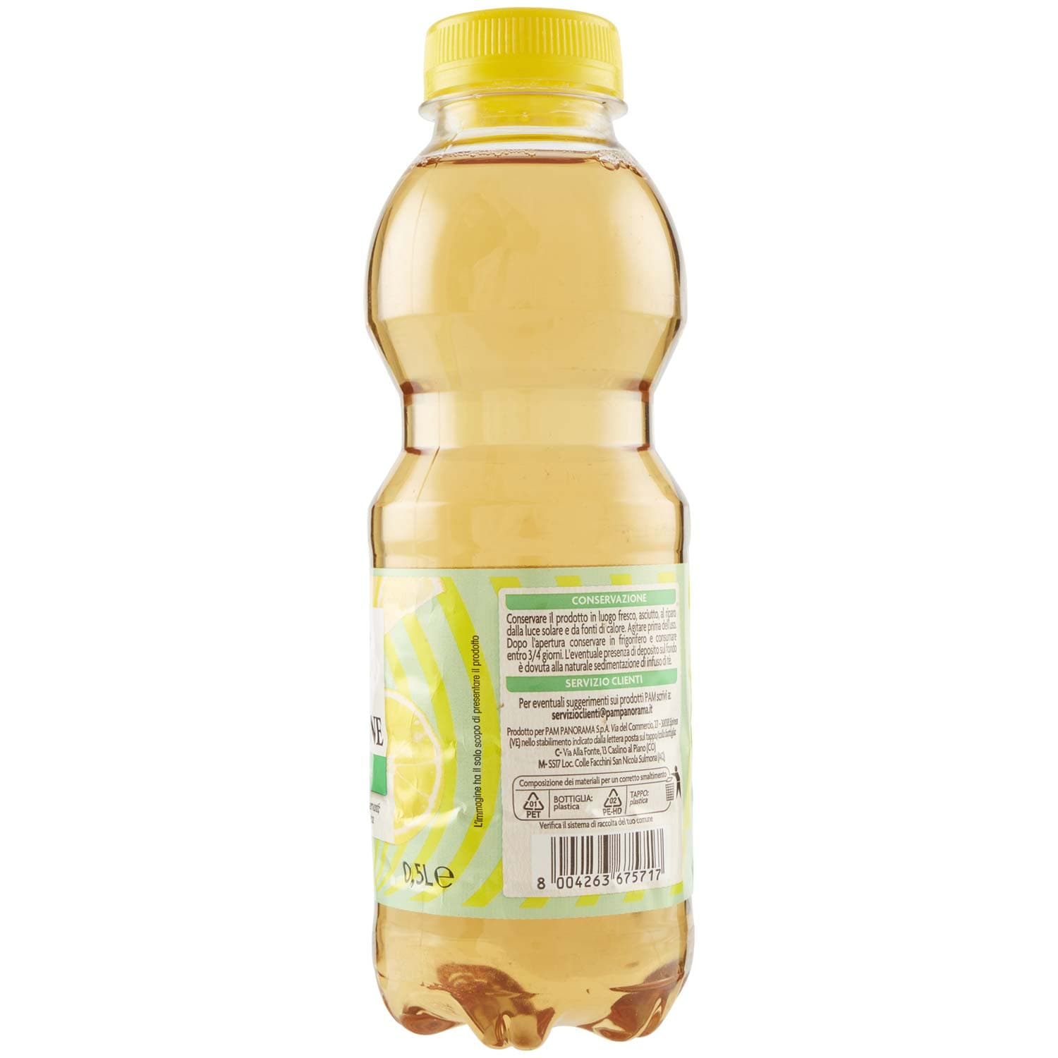 PAM PANORAMA The al Limone 0,5 L – immagine 5