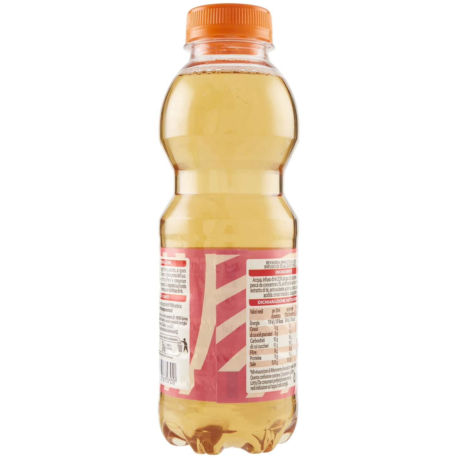 PAM PANORAMA The alla Pesca 0,5 L – immagine 4