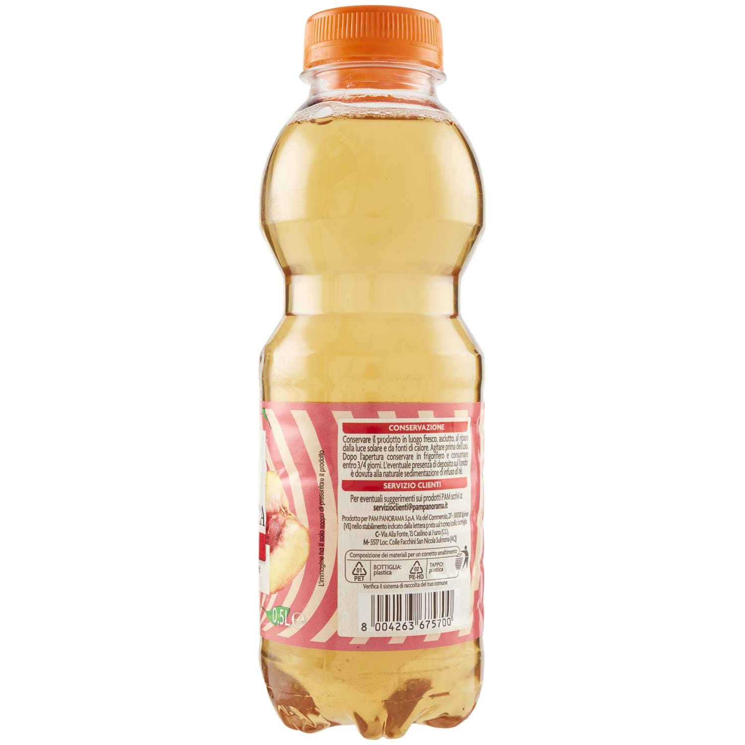 PAM PANORAMA The alla Pesca 0,5 L – immagine 5