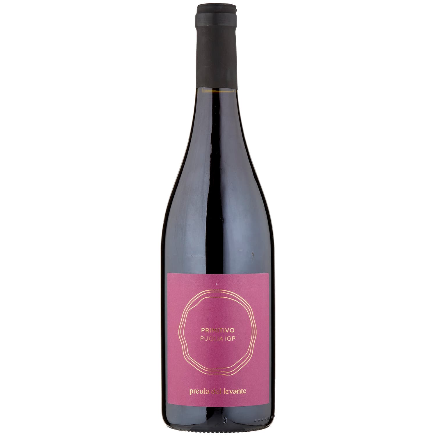 Preula del Levante Primitivo Puglia IGP 75 cl – immagine 2