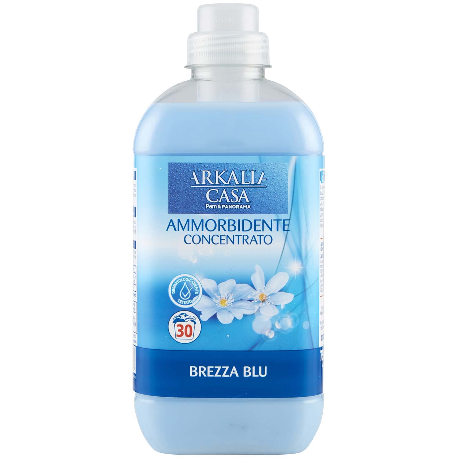 ARKALIA CASA Ammorbidente Concentrato Brezza Blu 750 mL – immagine 2