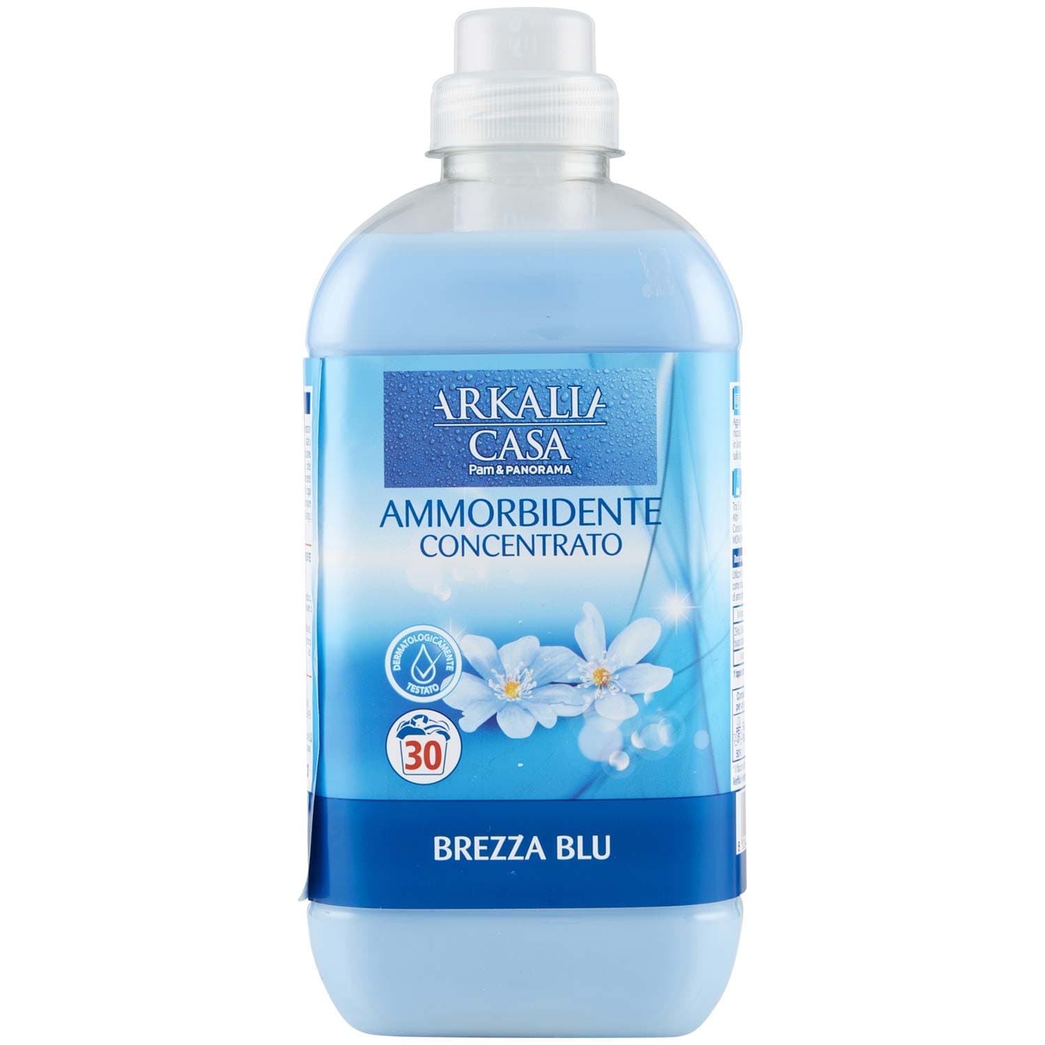 ARKALIA CASA Ammorbidente Concentrato Brezza Blu 750 mL – immagine 4