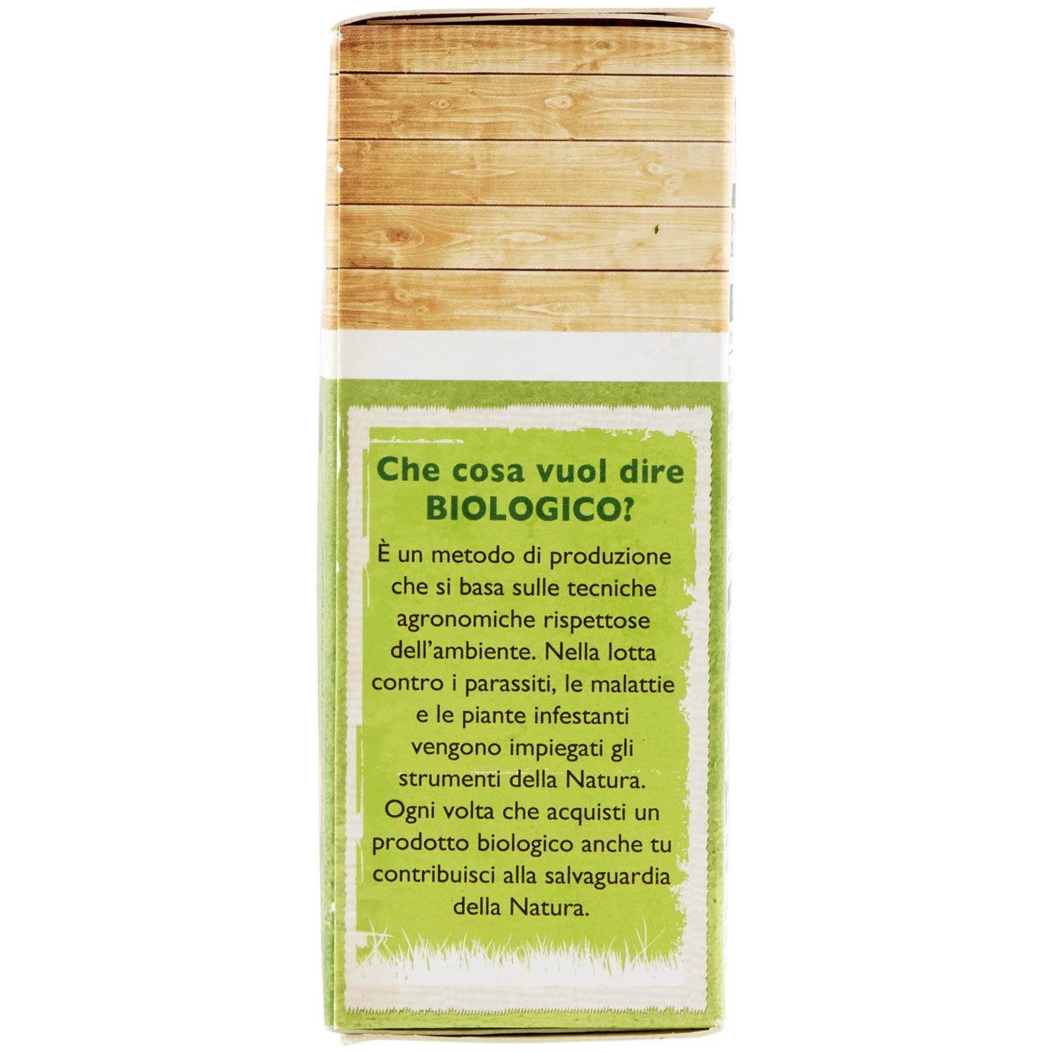 BIO Mix prezzemolo e aglio surgelato 100 g – immagine 5