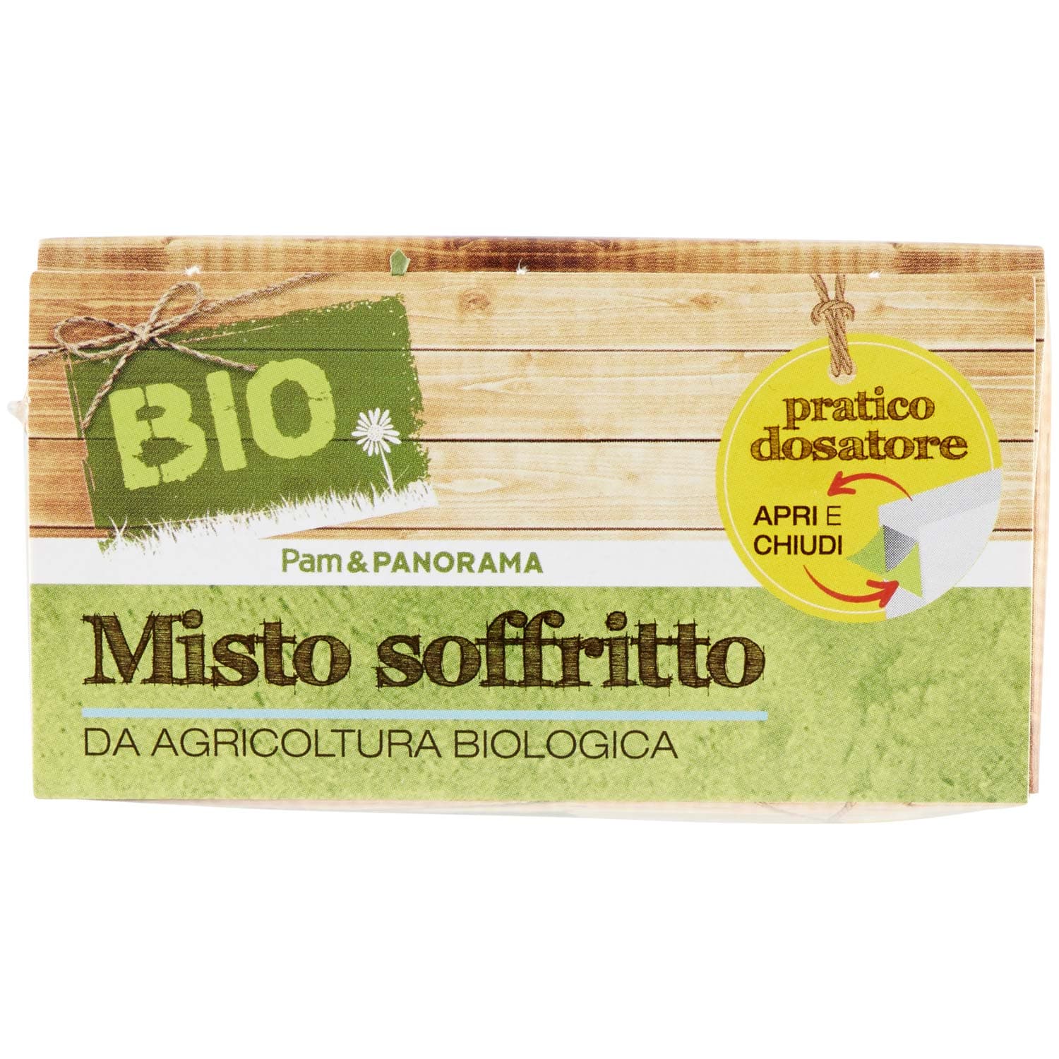 BIO Misto soffritto surgelato 150 g – immagine 6