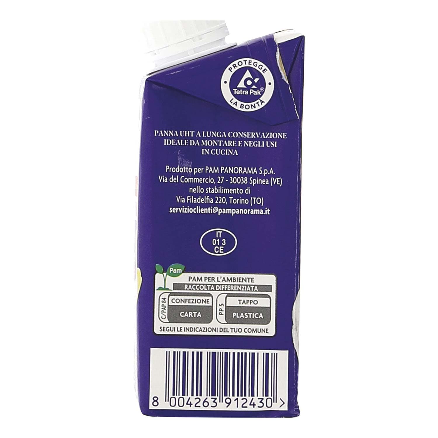 Panna uht da montare – immagine 4