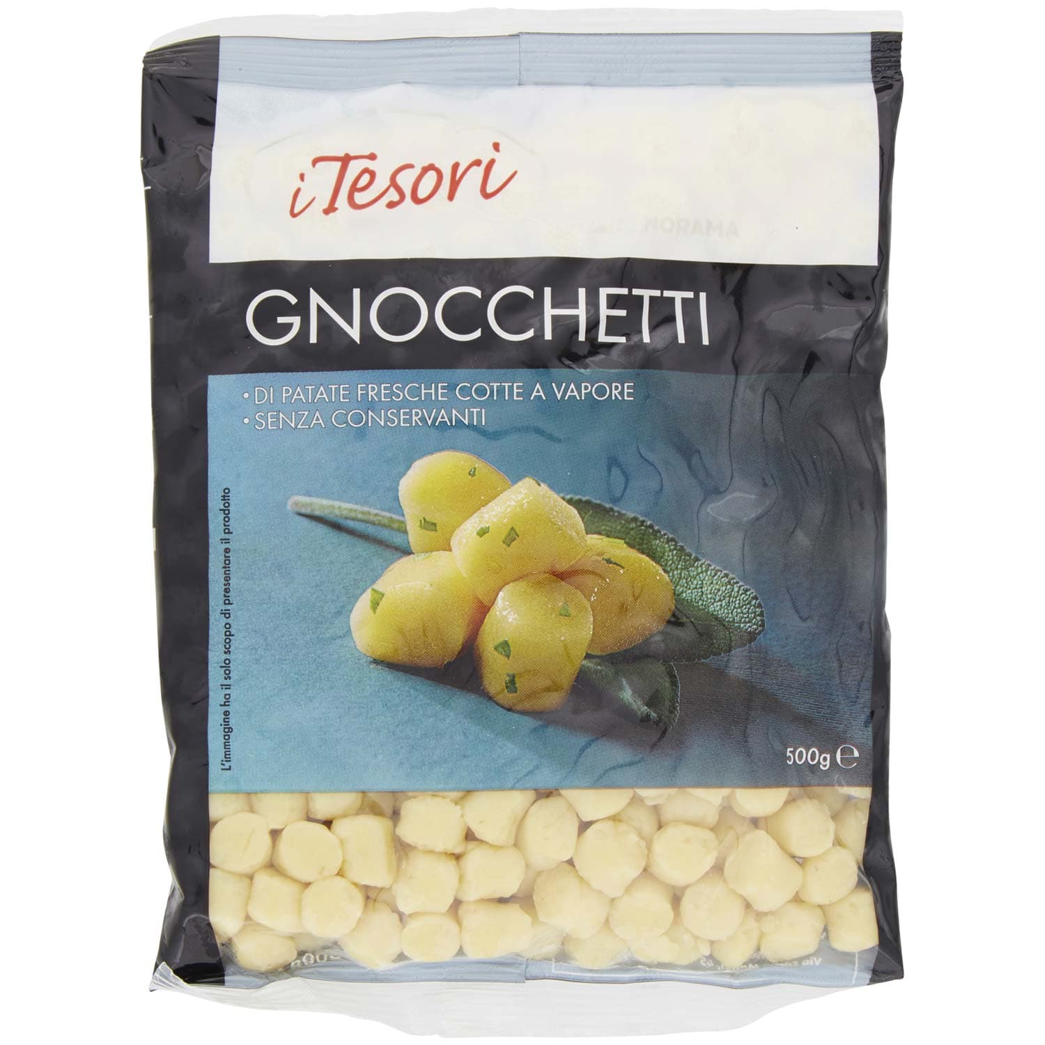 I TESORI Gnocchetti 500 g – immagine 2