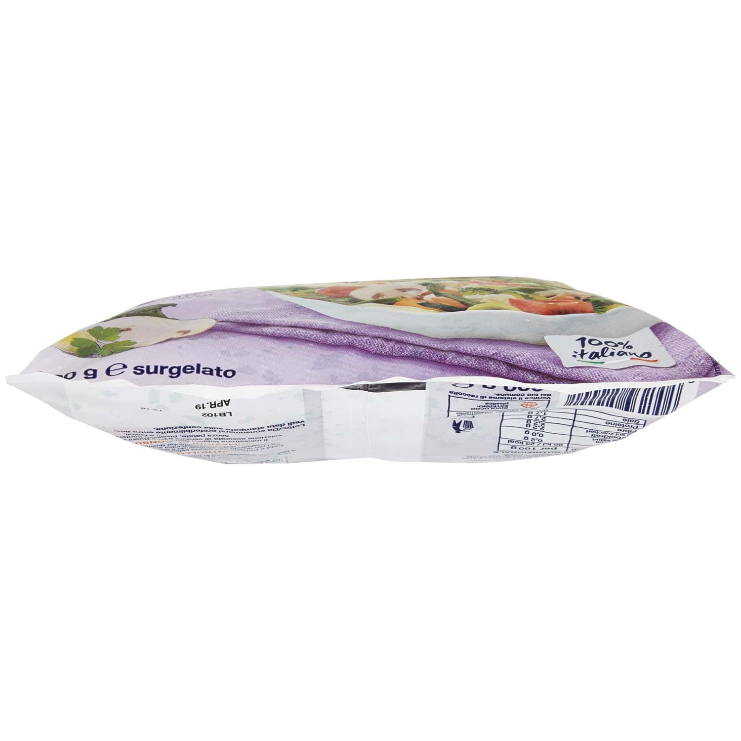 SEMPLICI E BUONI Light Minestrone Leggero* surgelato 600 g – immagine 7