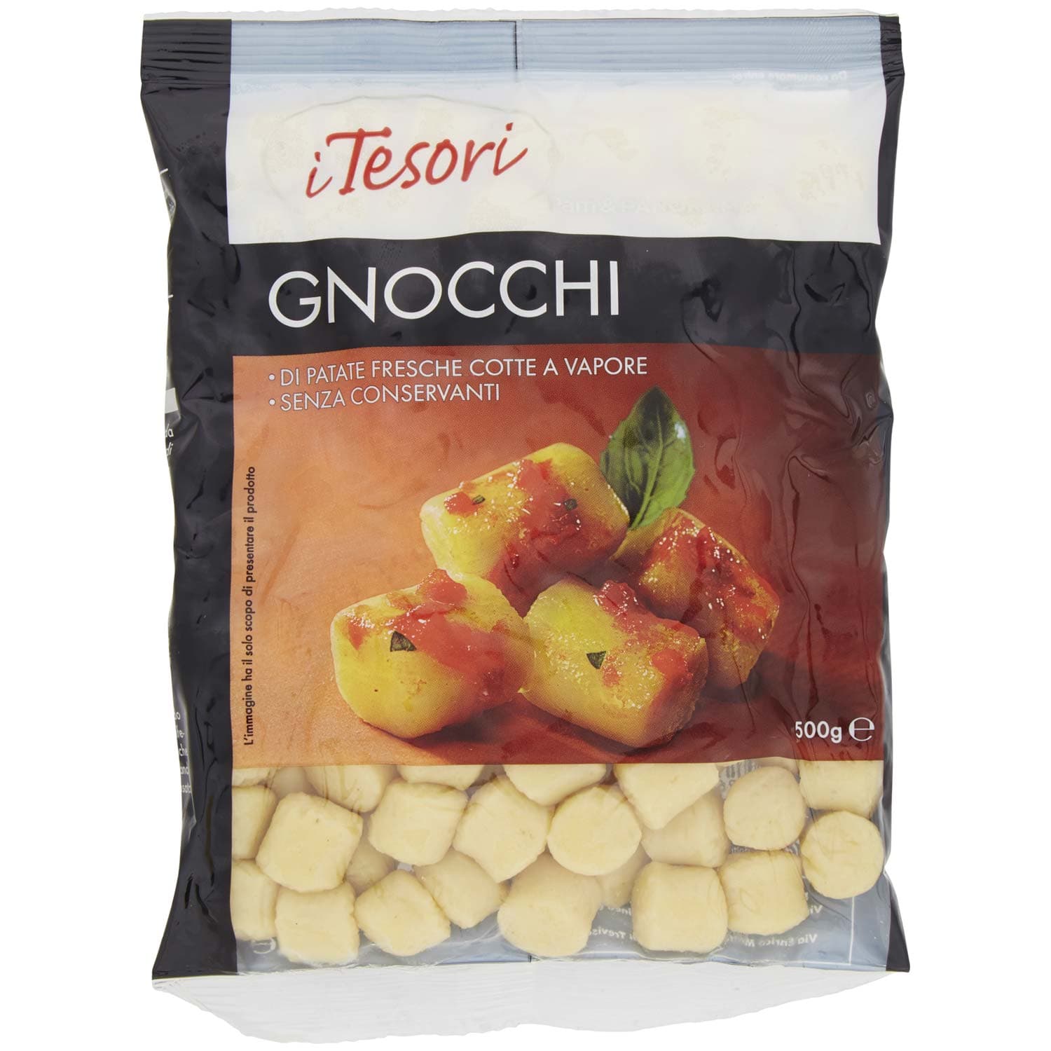 I TESORI Gnocchi 500 g – immagine 2