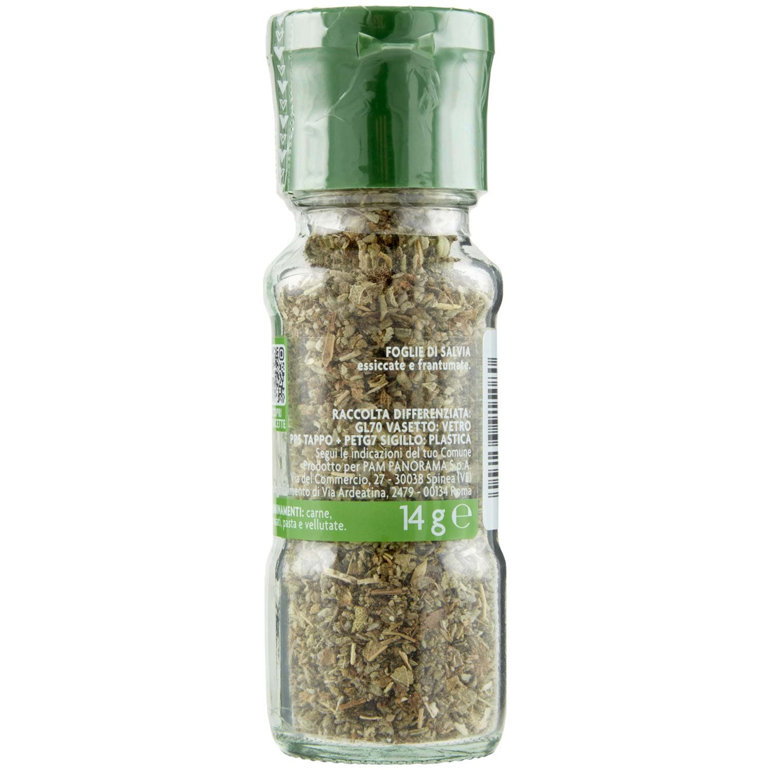 PAM Qualità per te Salvia foglie 14 g – immagine 4