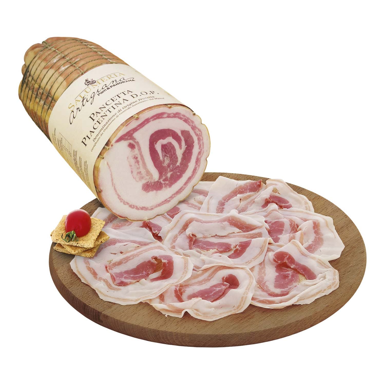 Pancetta piacentina DOP – immagine 2