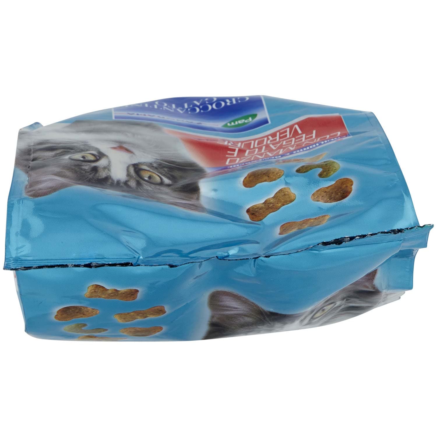 PAM PANORAMA Croccantini Gatto con Manzo Fegato e Verdure 800 g – immagine 6