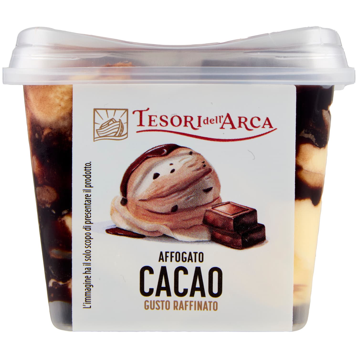 TESORI DELL'ARCA Affogato Cacao 80 g – immagine 4