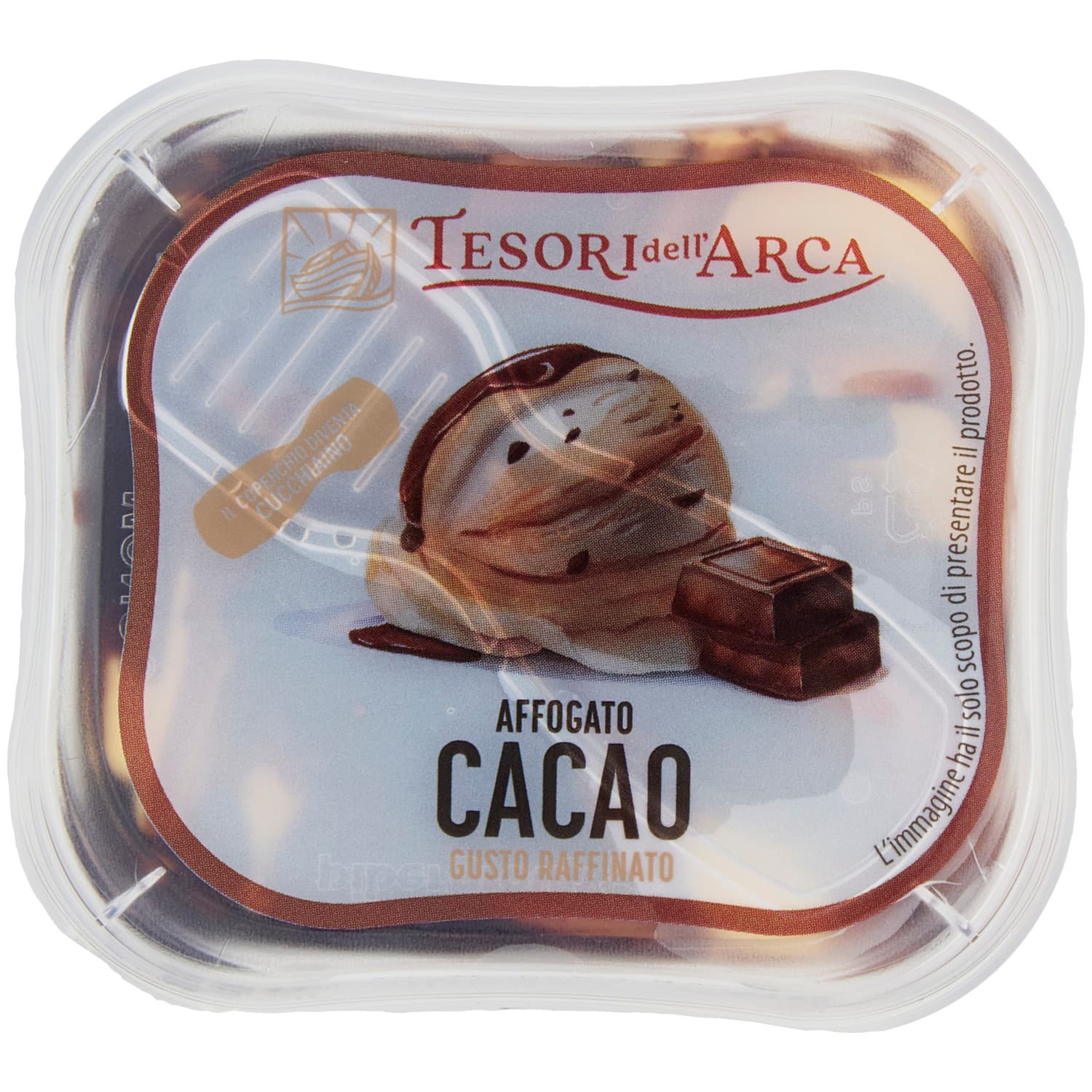 TESORI DELL'ARCA Affogato Cacao 80 g – immagine 6