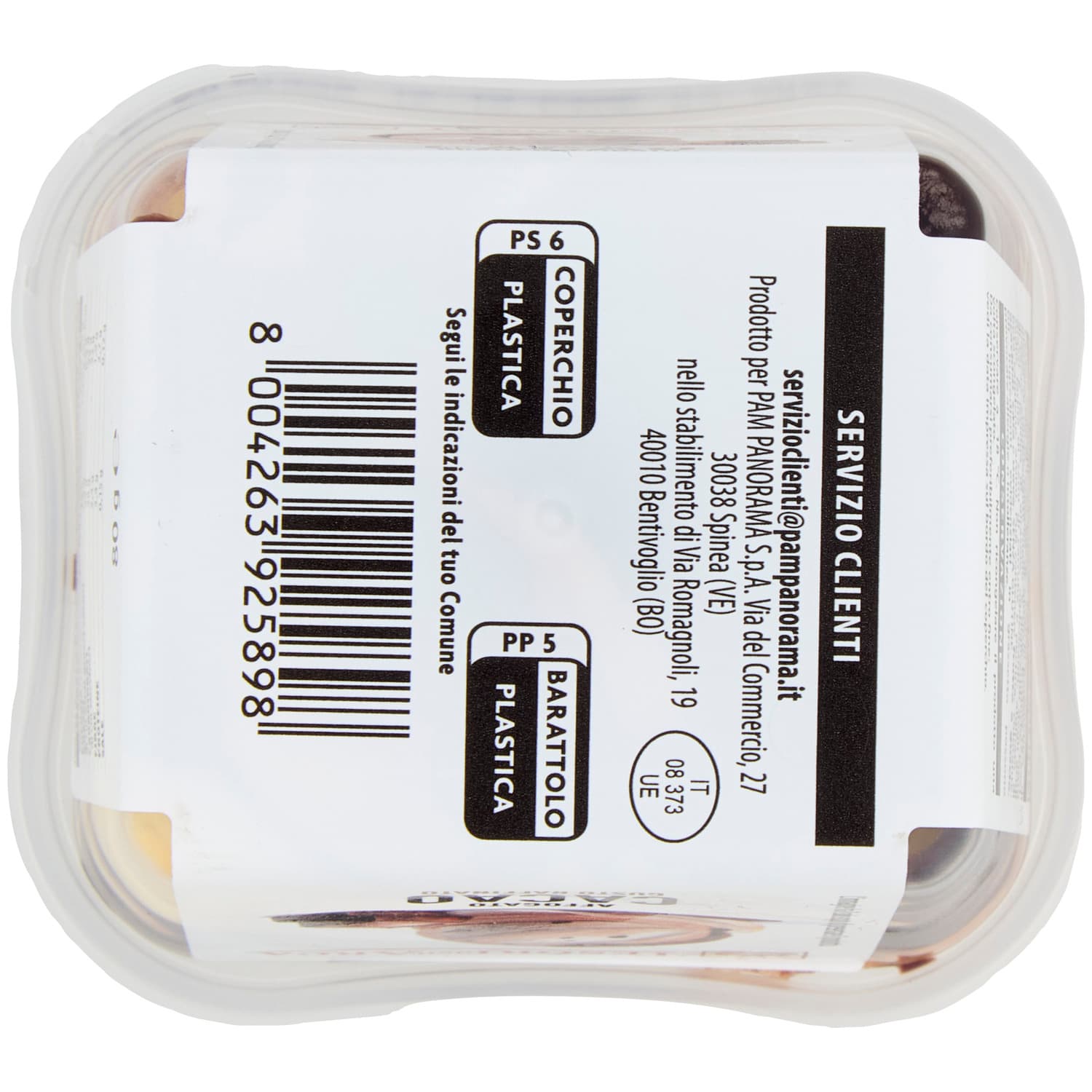 TESORI DELL'ARCA Affogato Cacao 80 g – immagine 7