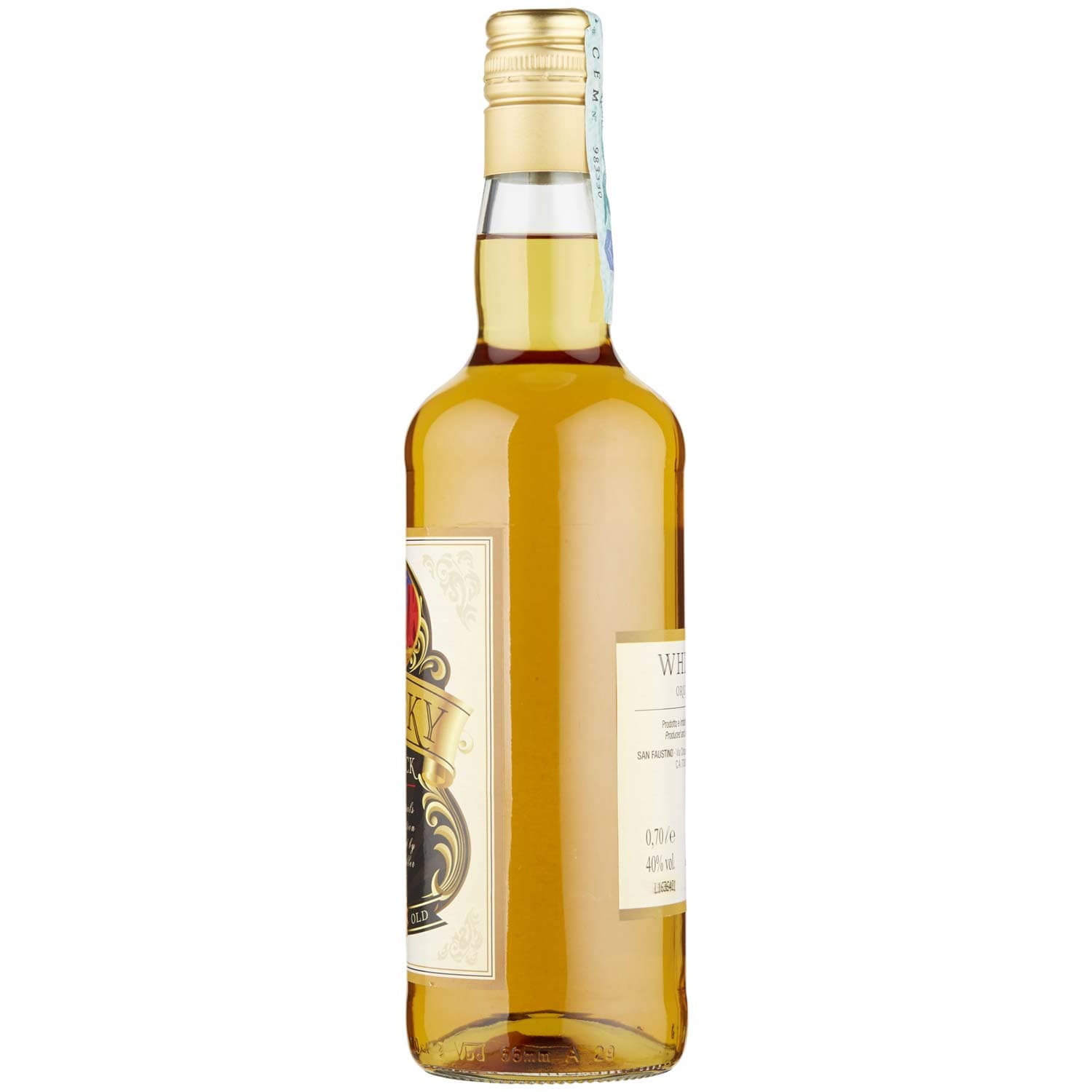 Redblock Whisky 0,70 l – immagine 5