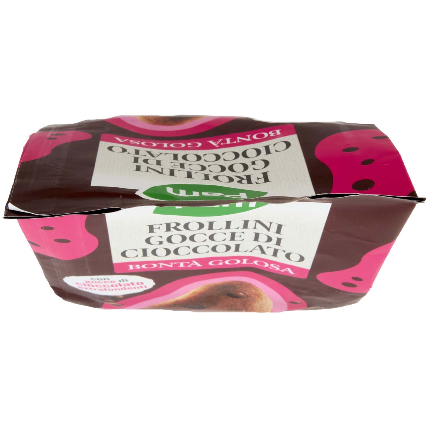PAM Frollini Gocce di Cioccolato con gocce di cioccolato extrafondenti 400 g – immagine 6