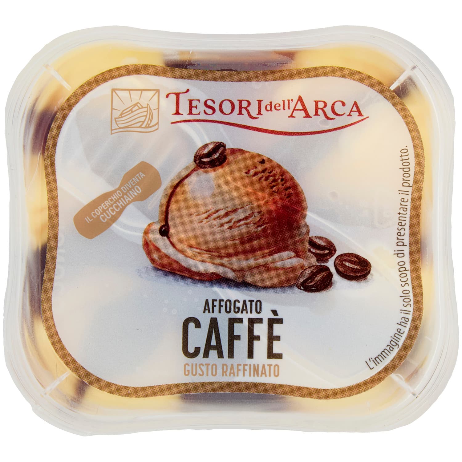 TESORI DELL'ARCA Affogato Caffè 80 g – immagine 6