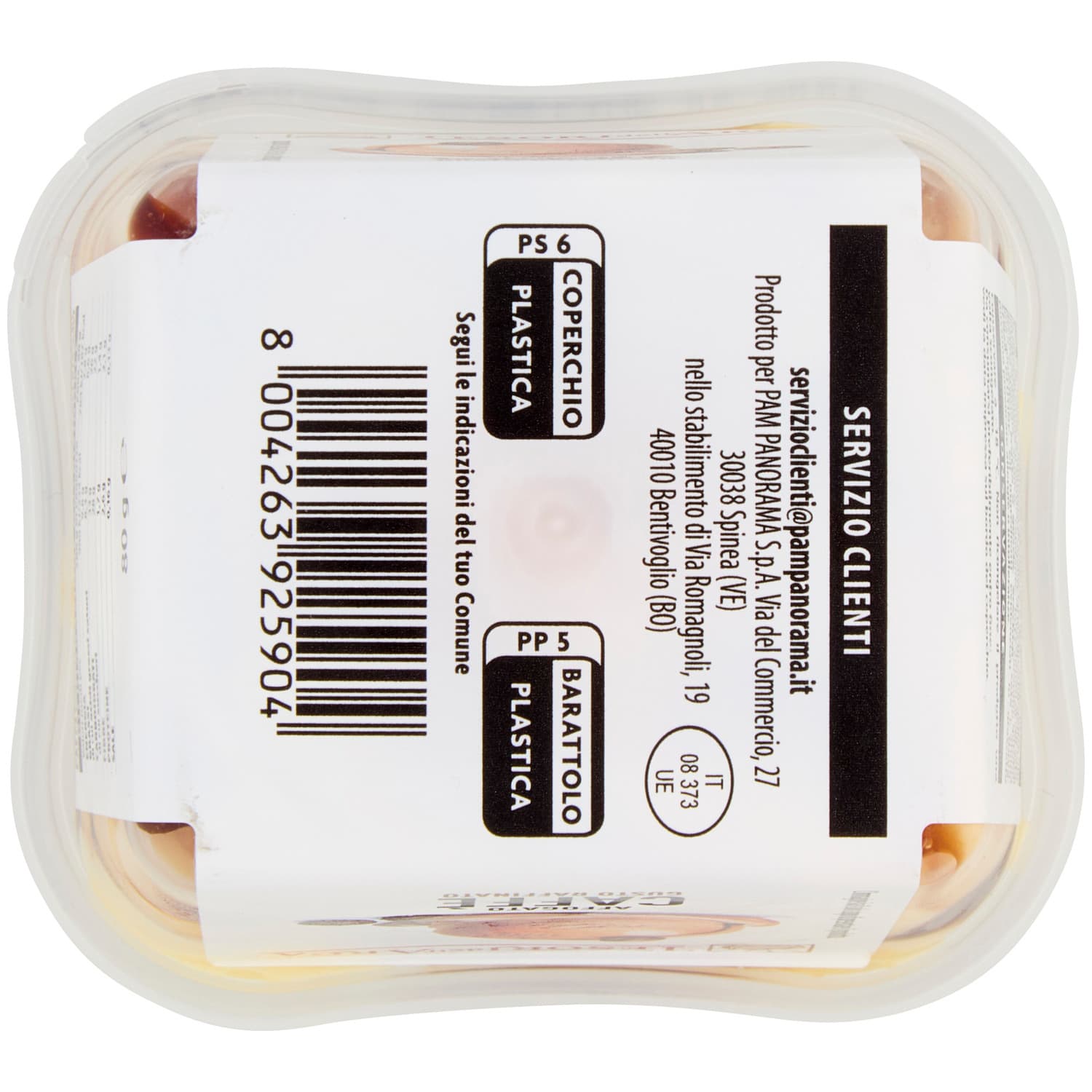 TESORI DELL'ARCA Affogato Caffè 80 g – immagine 7