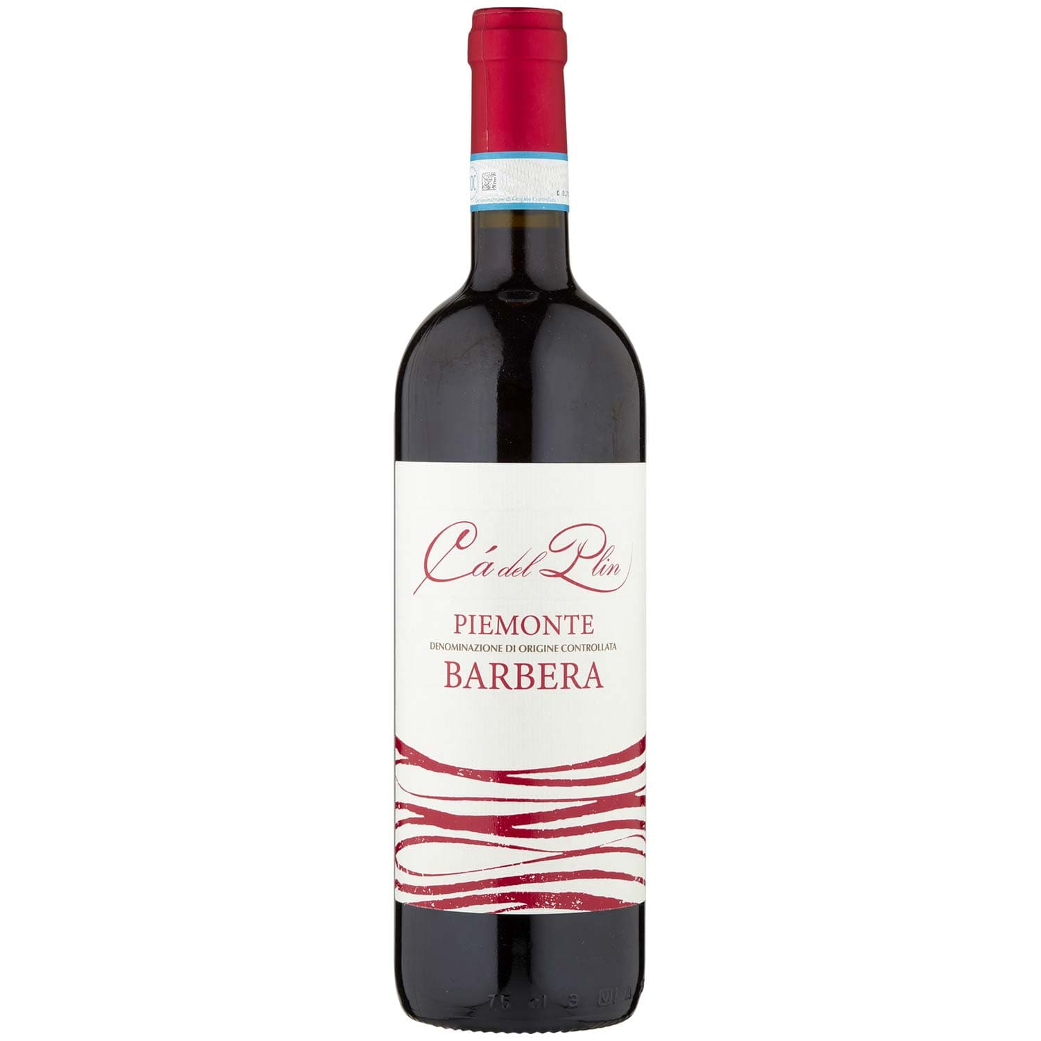 Cà del Plin Piemonte DOC Barbera 75 cl – immagine 2