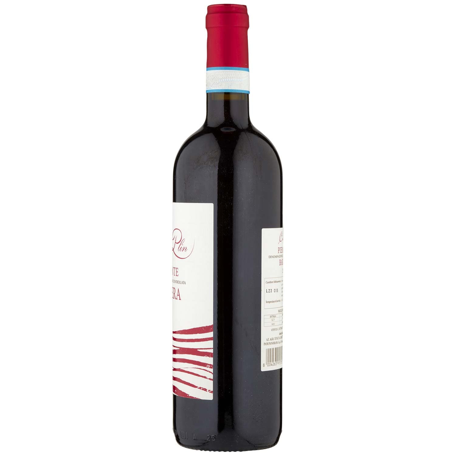 Cà del Plin Piemonte DOC Barbera 75 cl – immagine 5