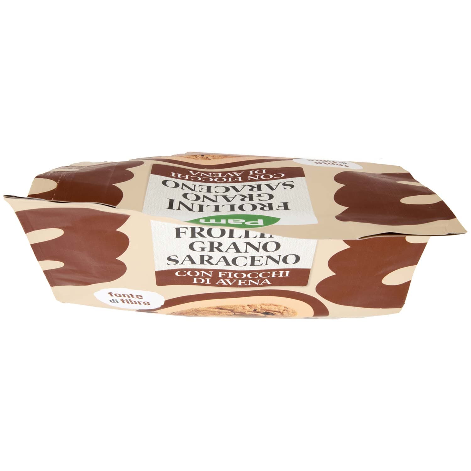 PAM Frollini Grano Saraceno con gocce di cioccolato fondente 700 g – immagine 6