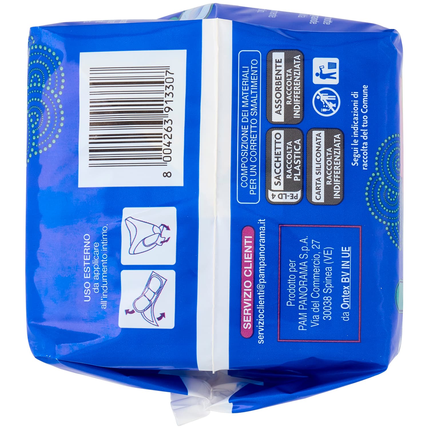 ARKALIA Assorbenti Ultra Notte con Ali 20 pz – immagine 3