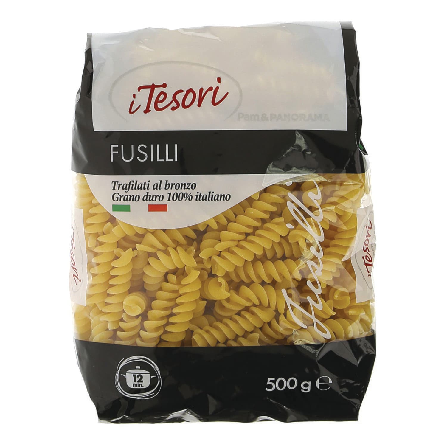 Fusilli i Tesori 500 g – immagine 2