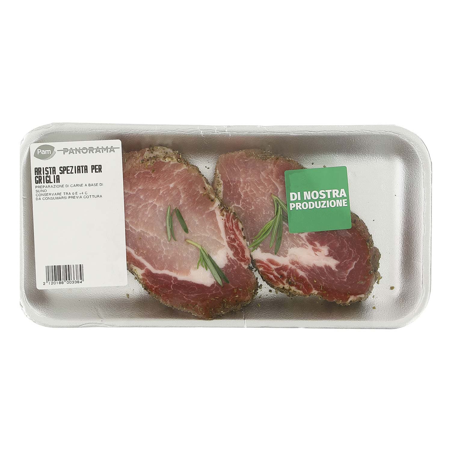 Arista speziata x griglia – immagine 3