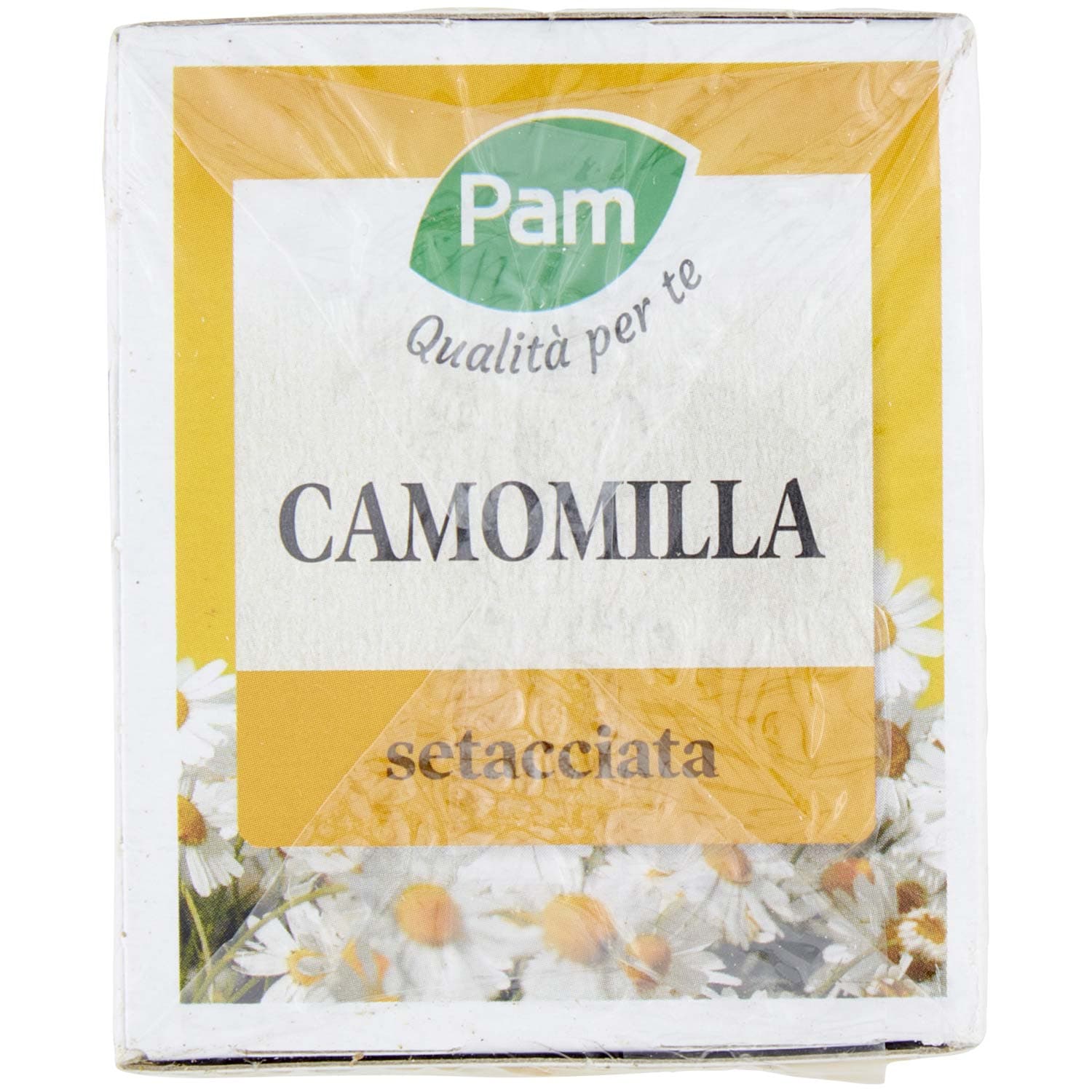 PAM PANORAMA Camomilla Setacciata 32g (1,6g x 20) – immagine 3