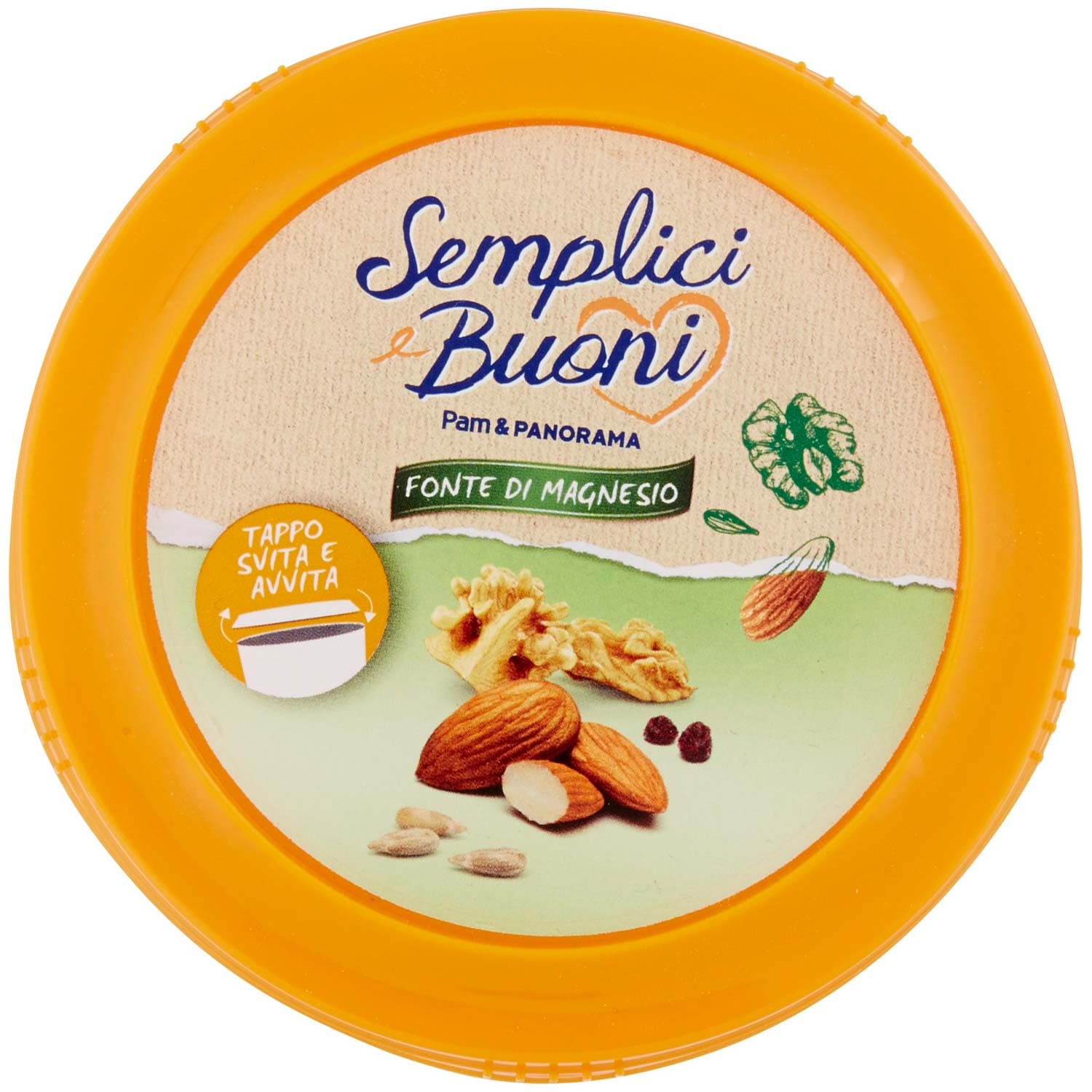 SEMPLICI E BUONI Fonte di Magnesio Mix Studio 200 g – immagine 6