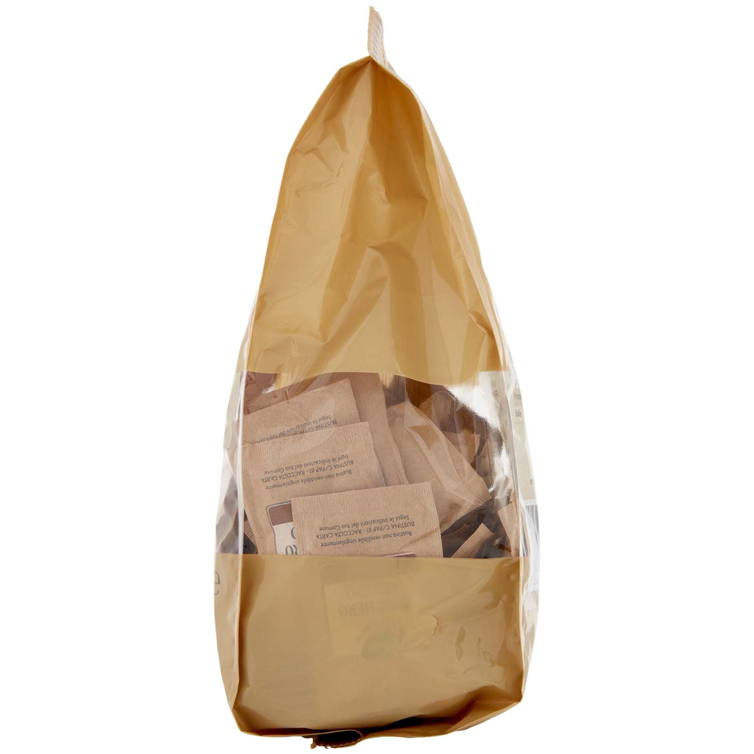 PAM PANORAMA Zucchero Grezzo di Canna in bustine 500 g – immagine 5