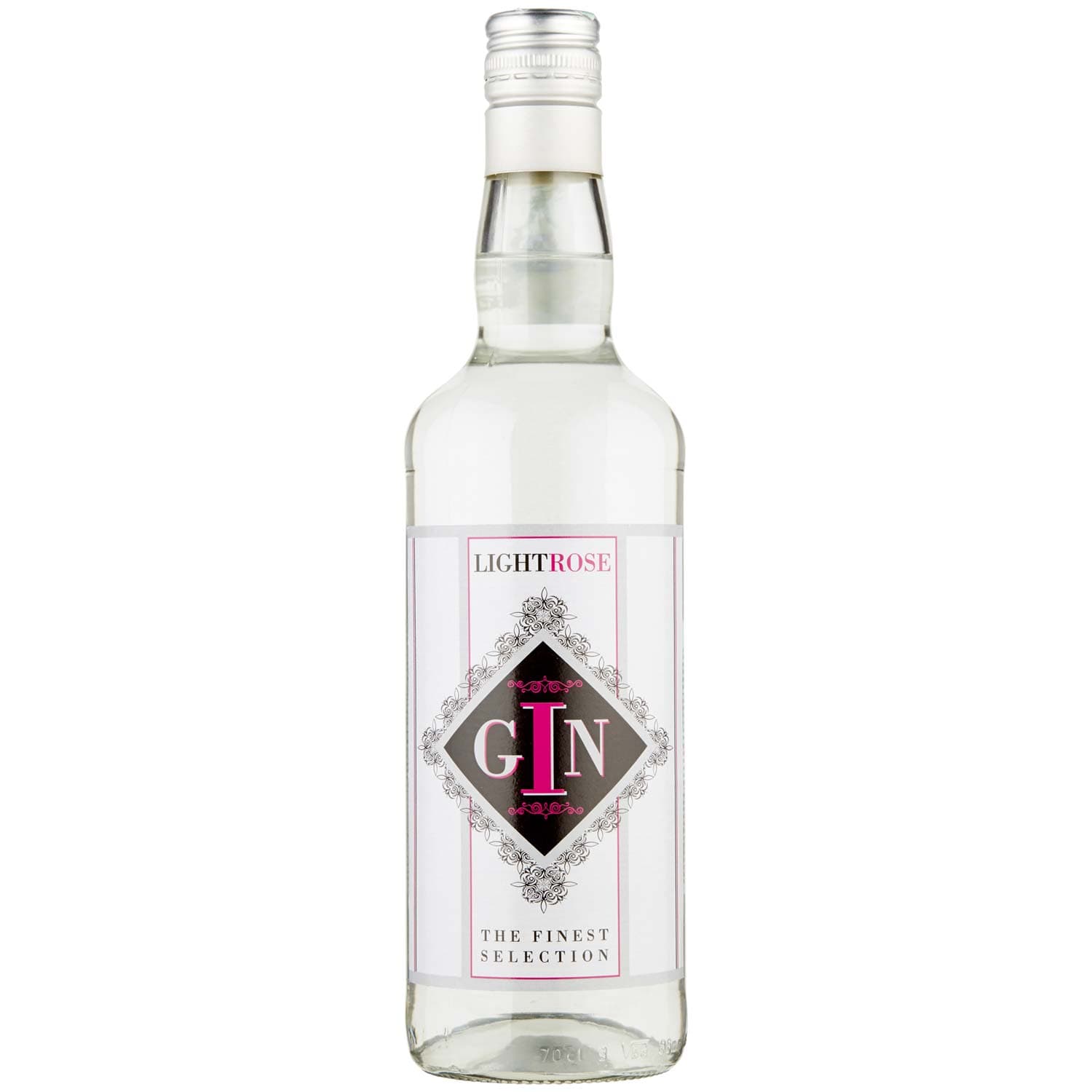Light Rose Gin 0,70 l – immagine 2