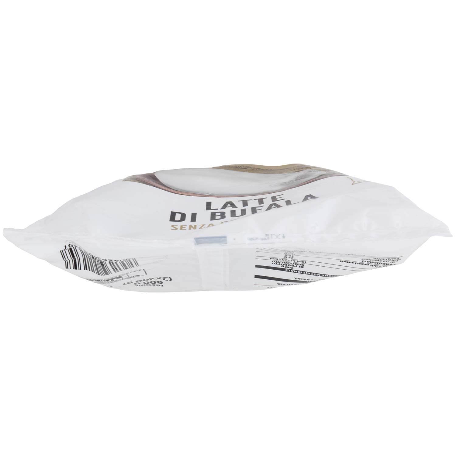 TESORI DELL'ARCA Mozzarella Latte di Bufala 3 x 100 g – immagine 7